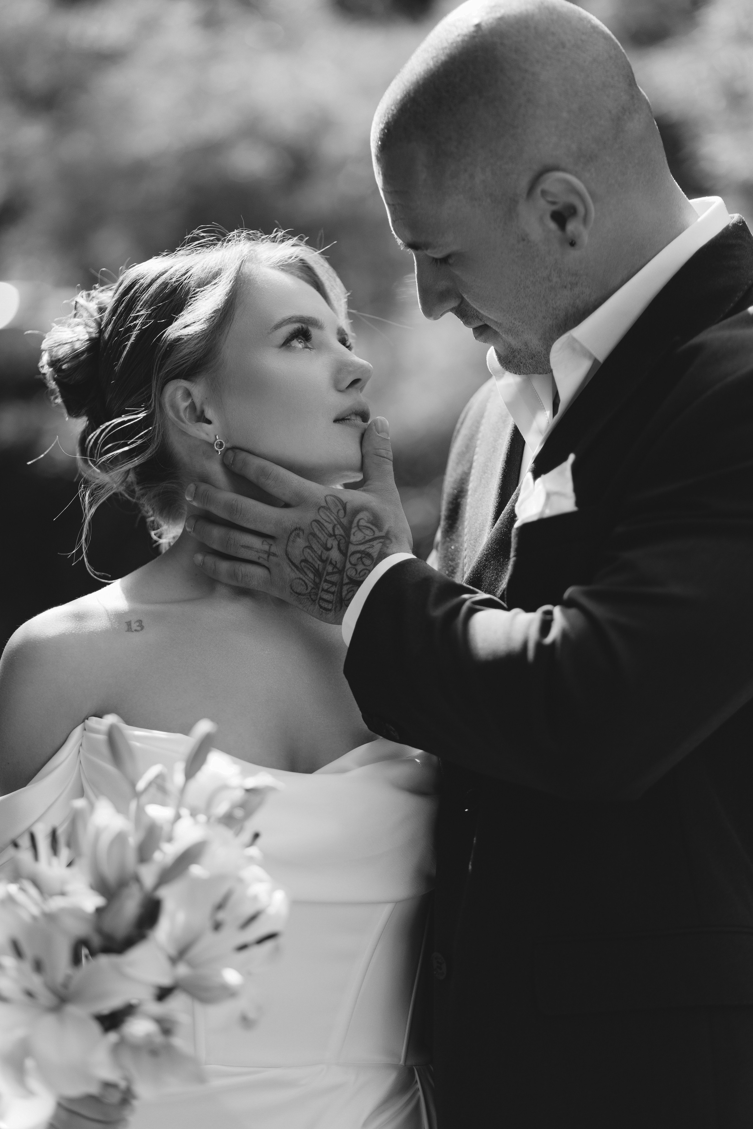 Арина&Павел. Свадебный фотограф в Ростове-на-Дону Базарова Анастасия