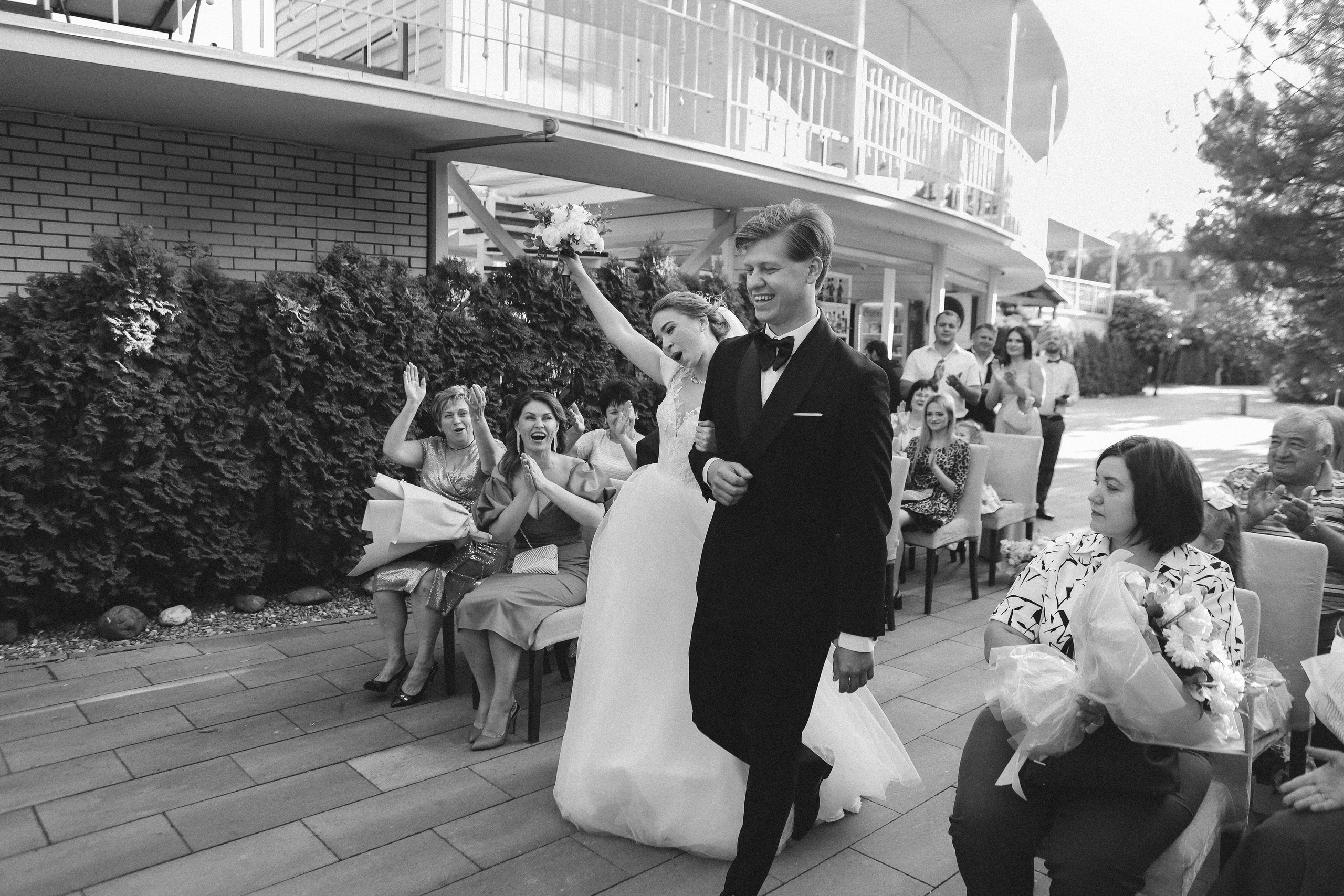 Александр&Ирина. Свадебный фотограф в Ростове-на-Дону Базарова Анастасия