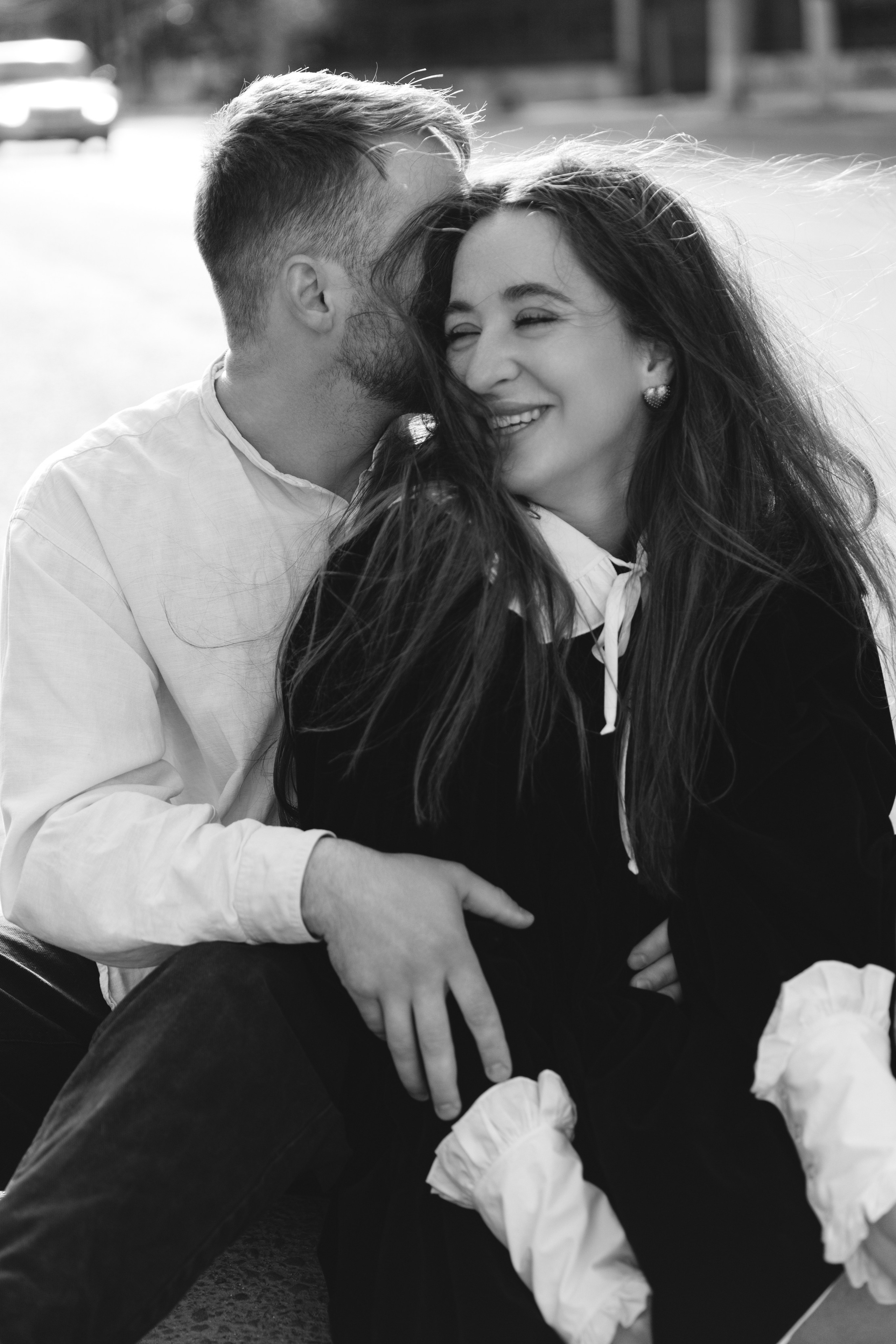 С тобой мне хорошо…. Свадебный фотограф в Ростове-на-Дону Базарова Анастасия