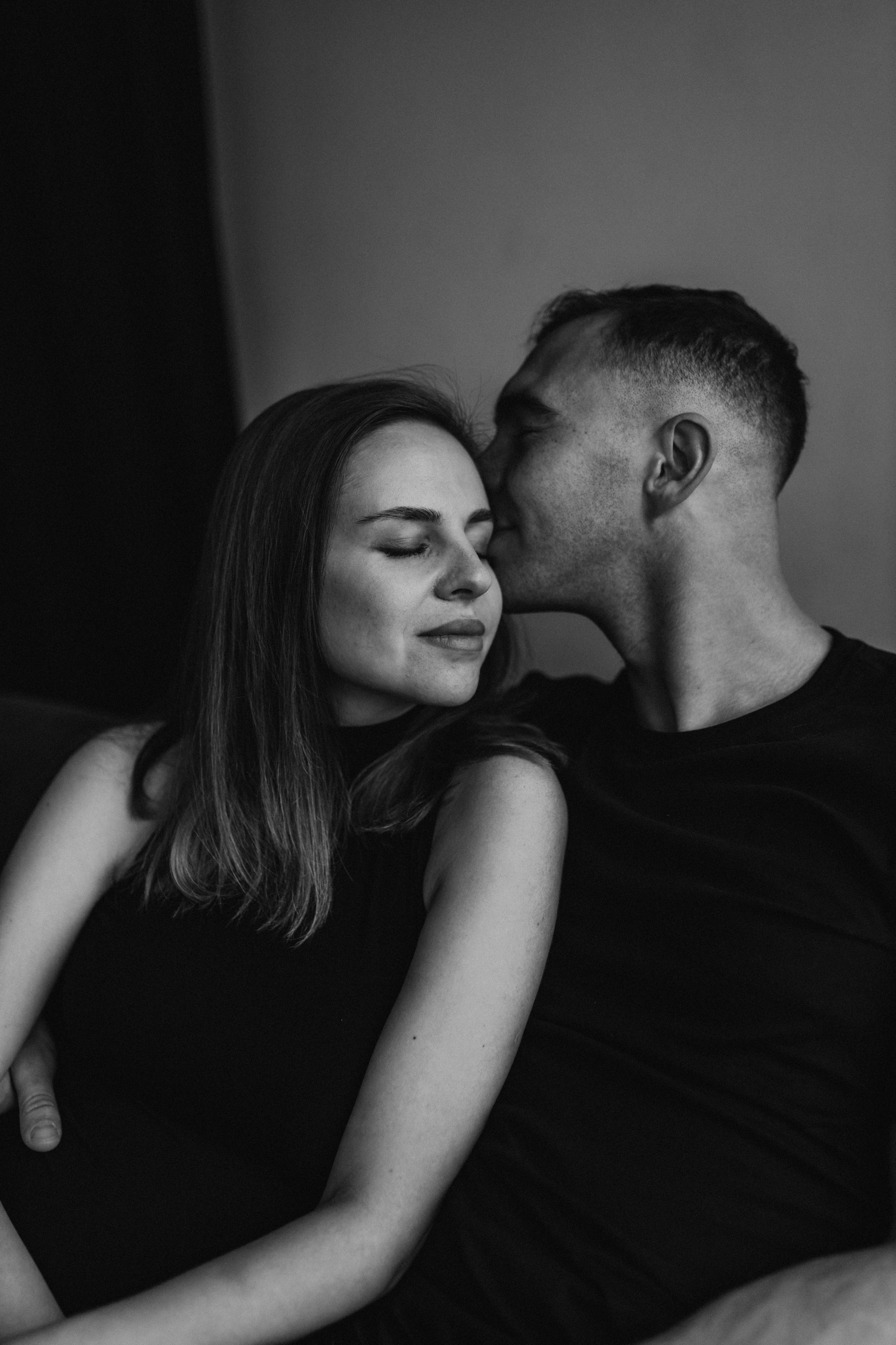 Беременность. Семейный и женский фотограф в Москве Коновалова Олеся