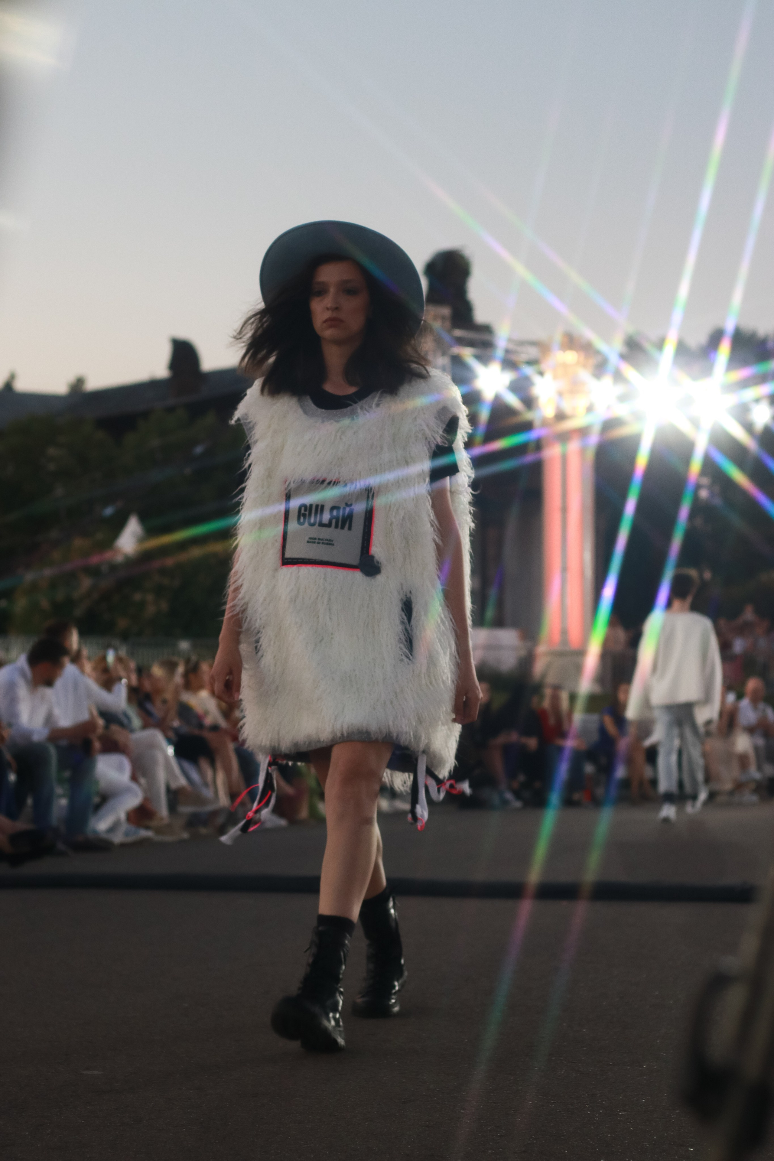 Московская неделя моды. Фотограф Чебоксары