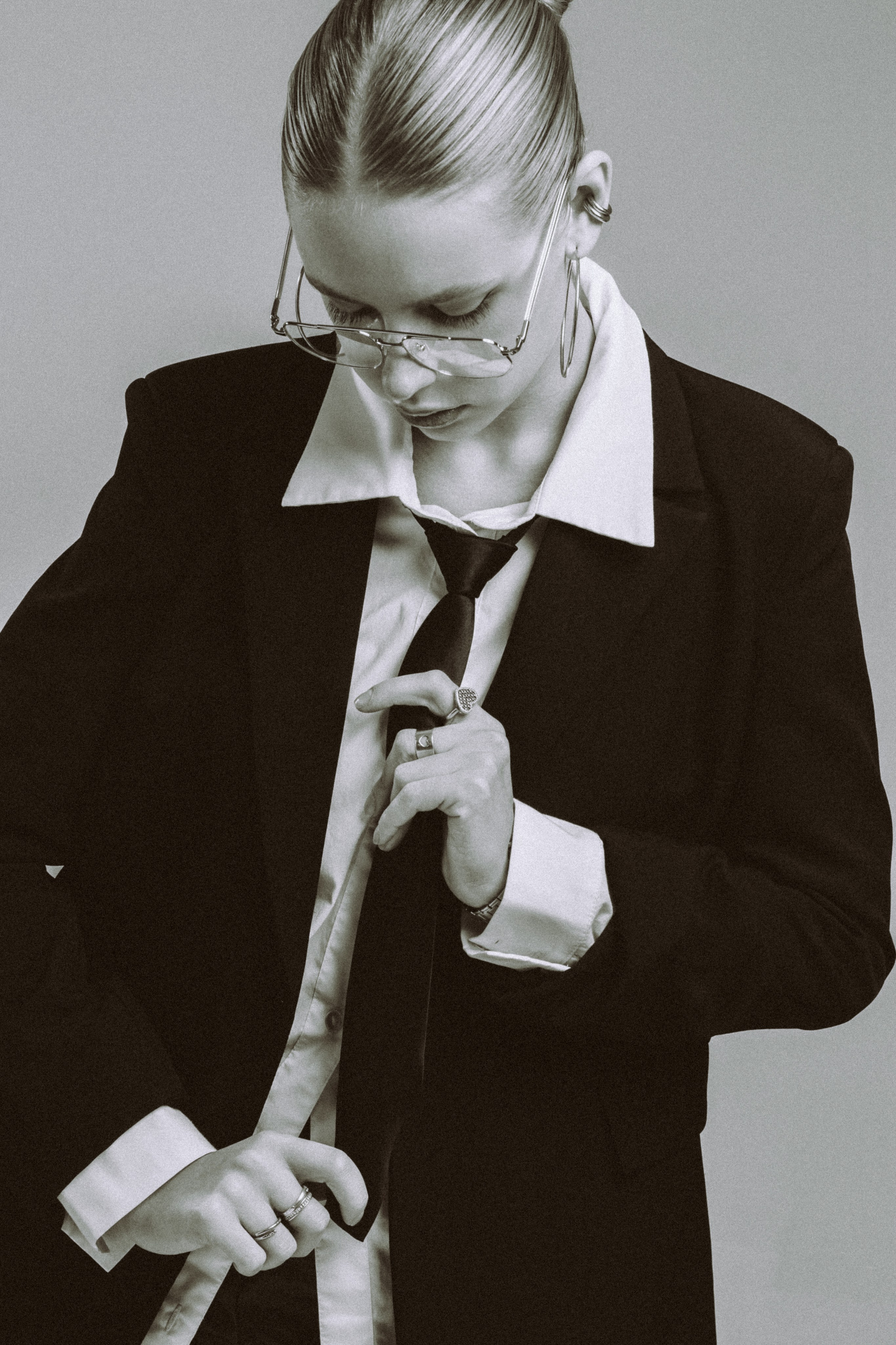 Дарья Office siren. Фотограф Чебоксары