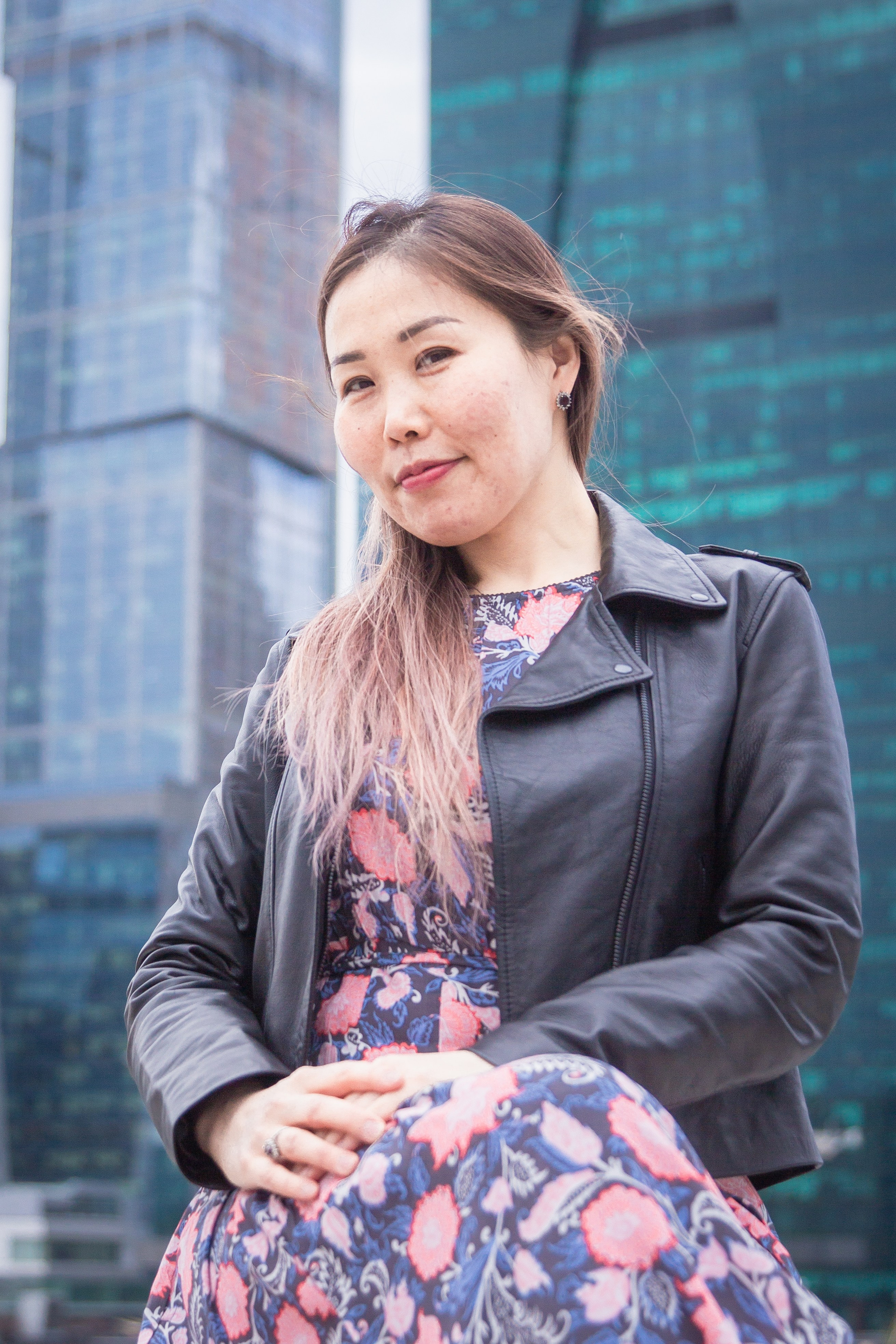 Анастасия. Фотограф Москва Дылыкова Долгар