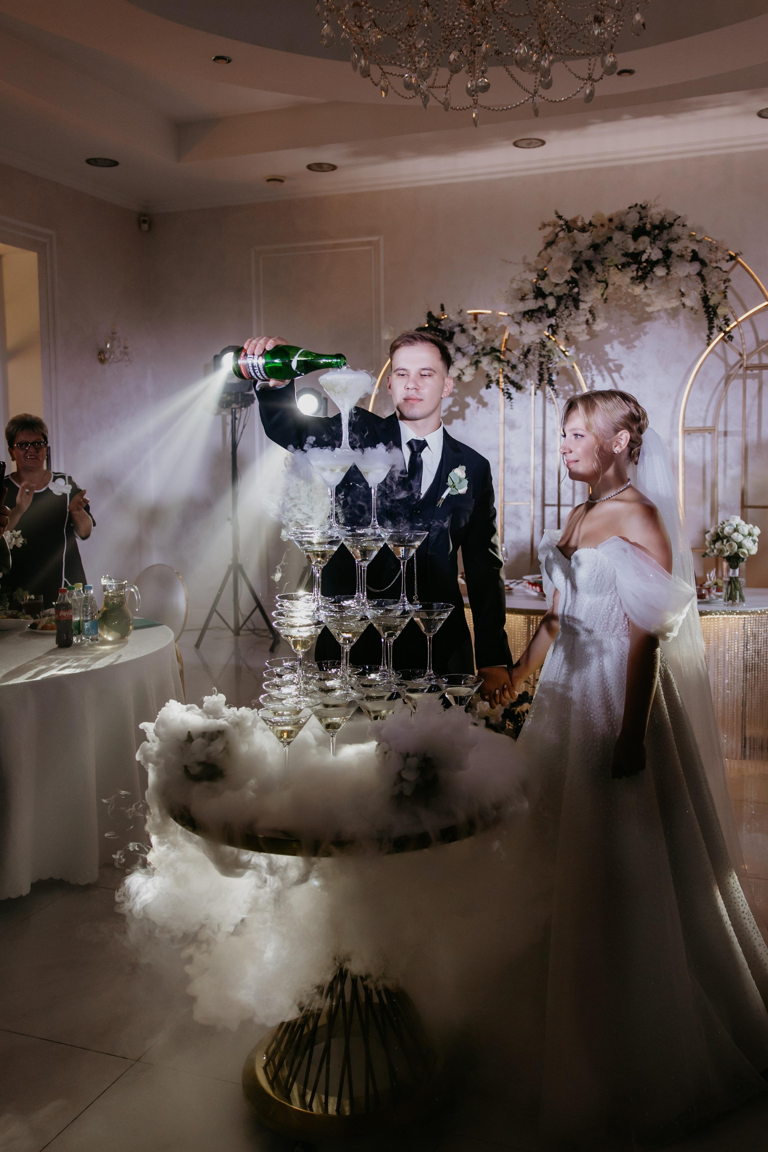 Илья и Алёна. Свадебный и портретный фотограф Минск Евсович Инна