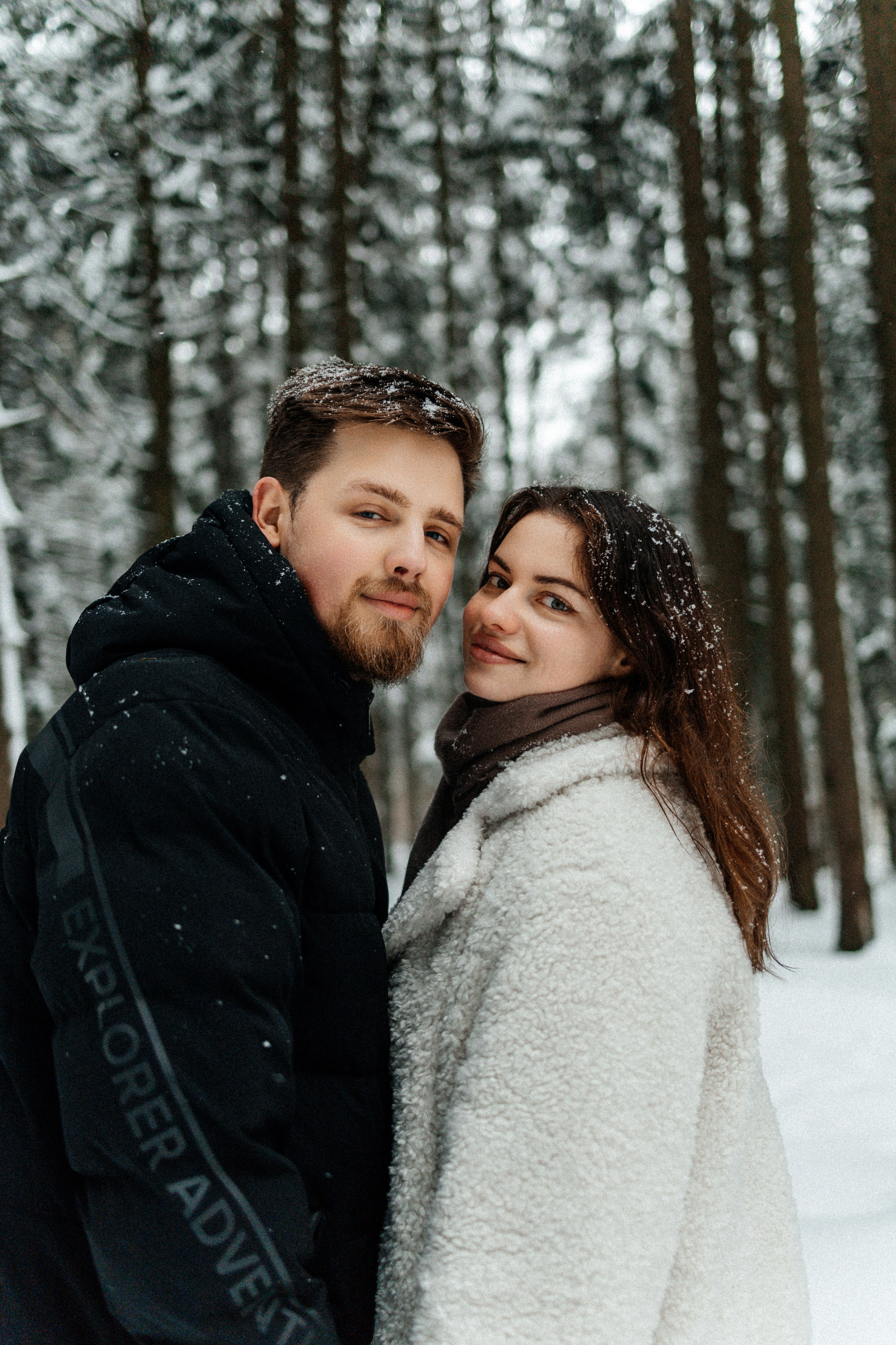 Антон и Соня. Свадебный и портретный фотограф Минск Евсович Инна