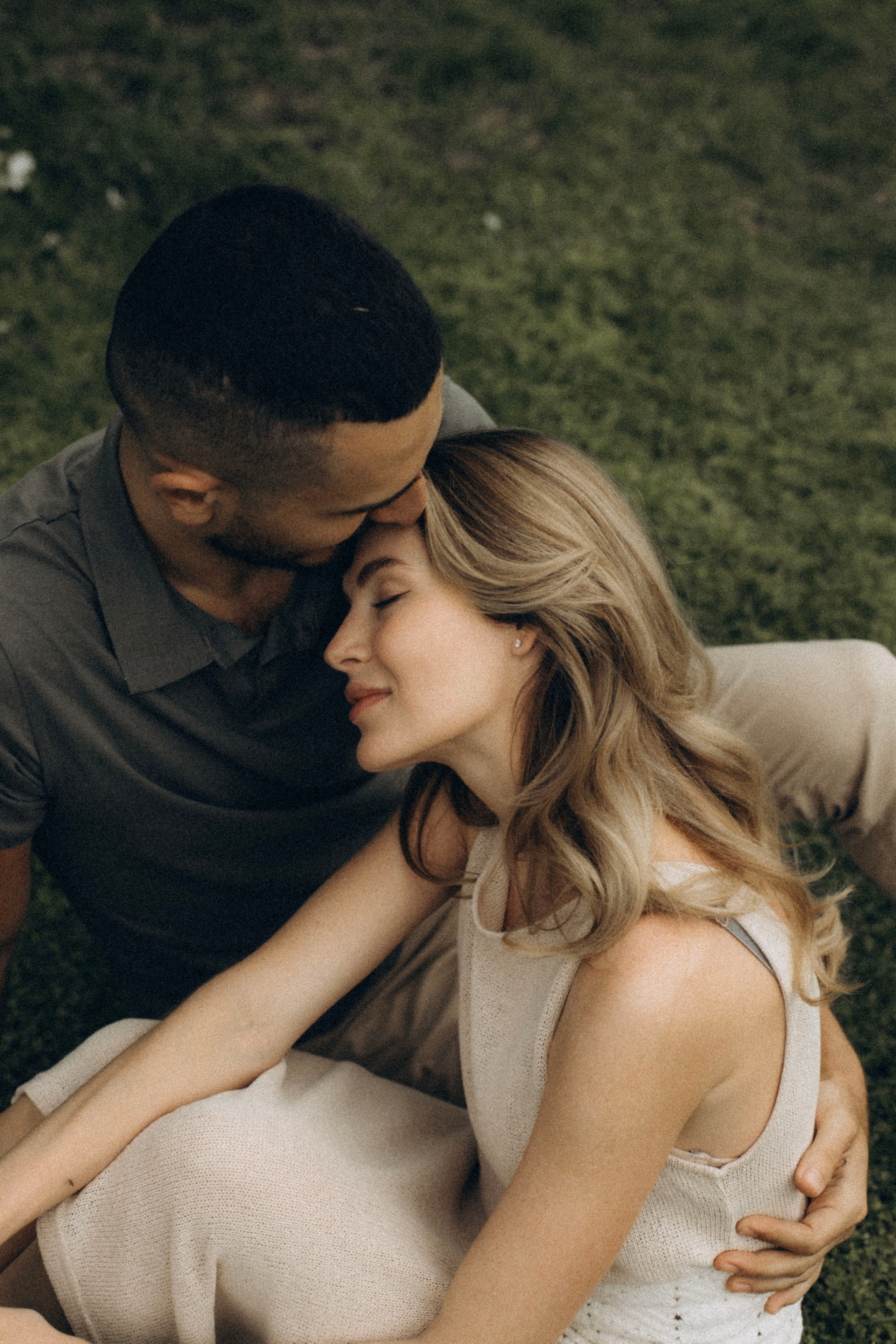 Сад. Фотограф