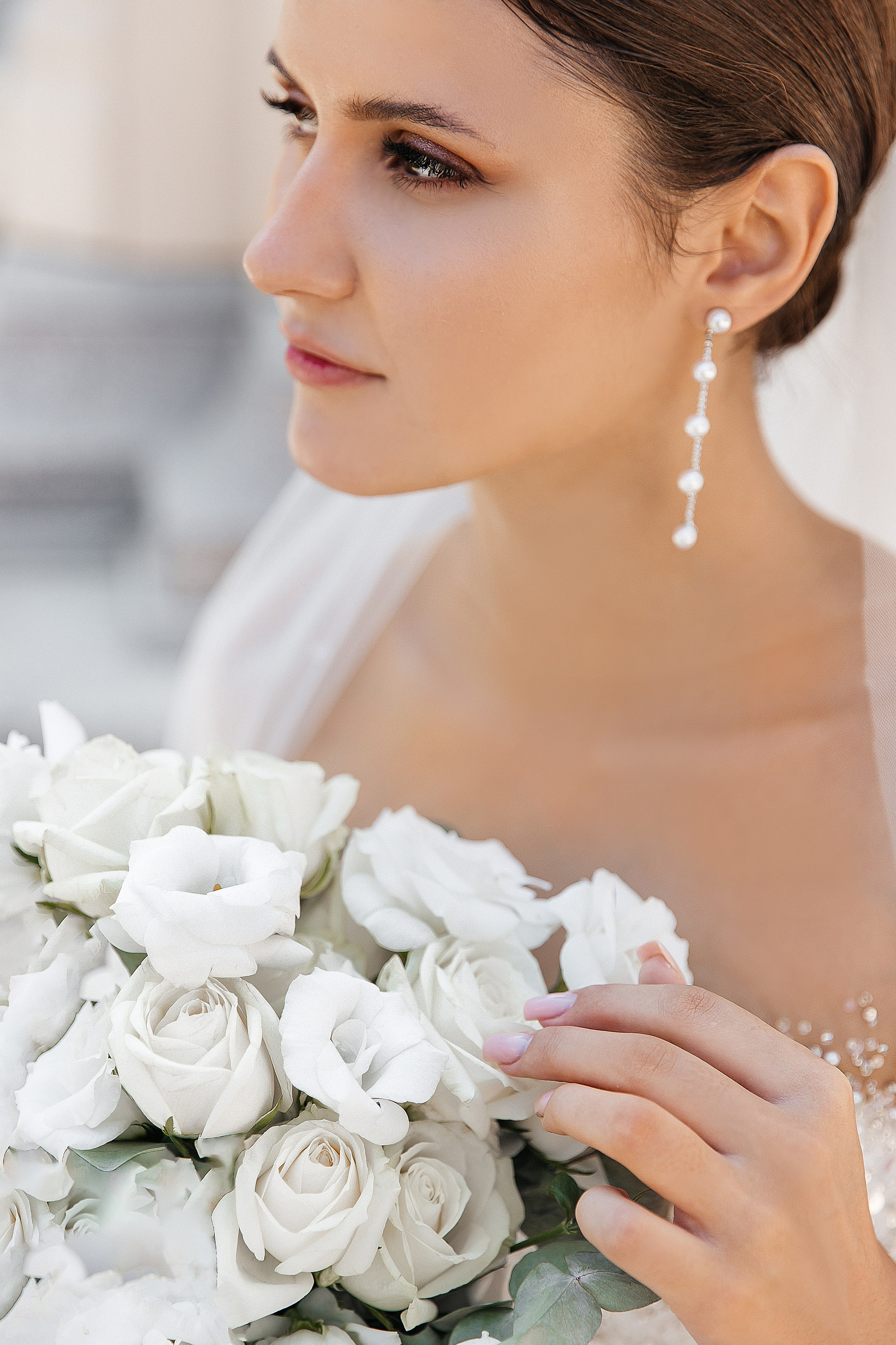 ARSENY & ANASTASIA. Свадебный фотограф в Евпатории и в Крыму, Love story, женский портрет