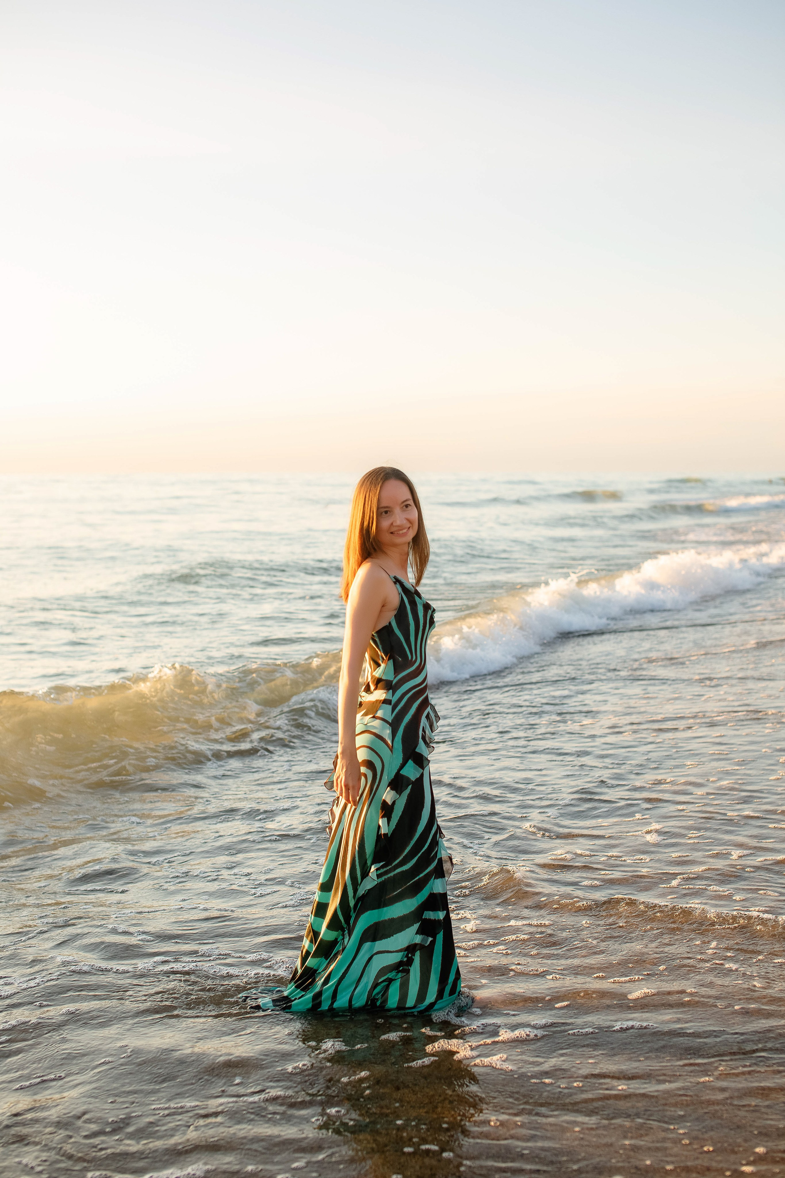 Наталия — Съемка в Янтарном. Https://malovafoto.ru