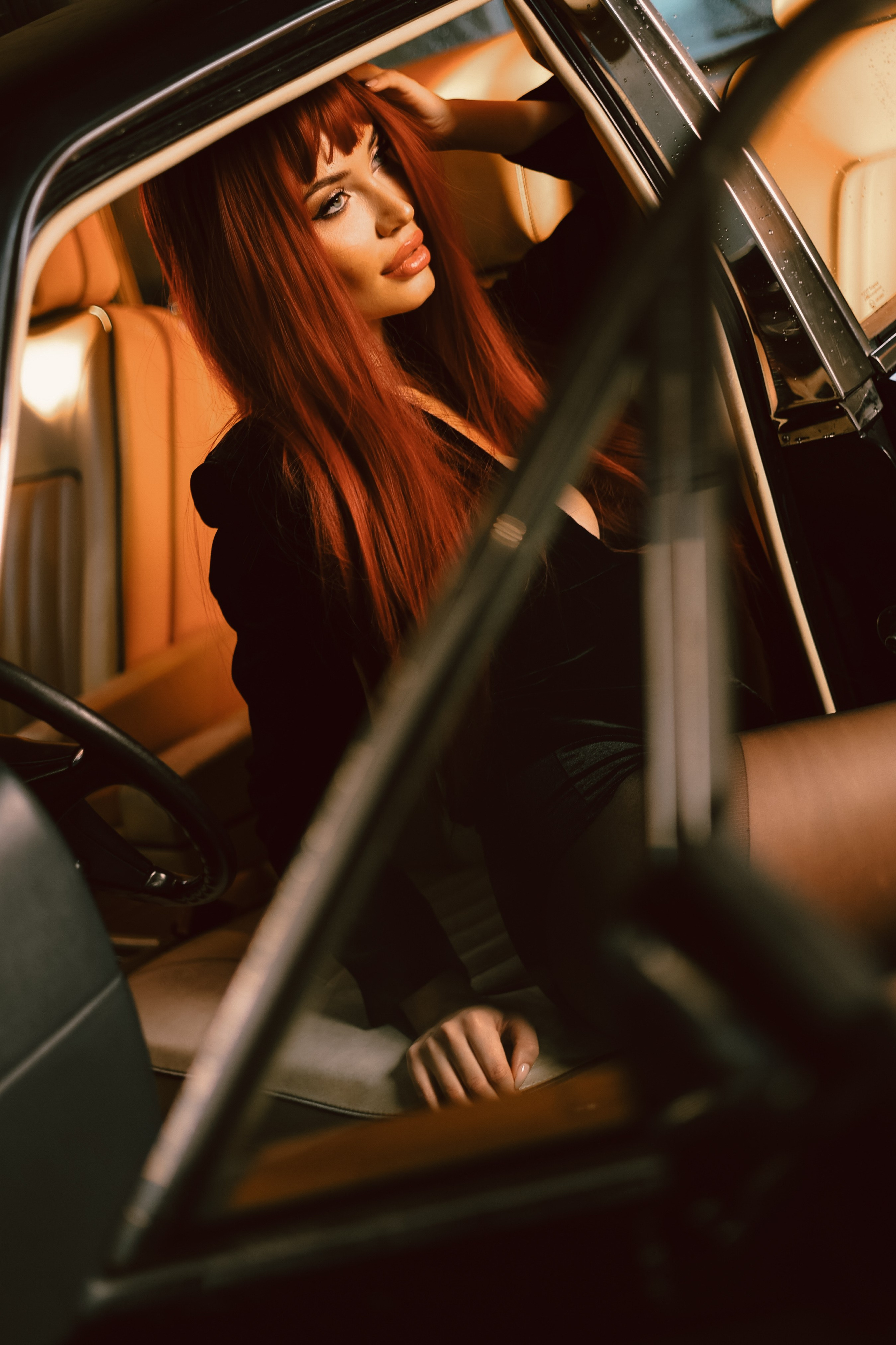 Nina. Фотограф Popova Polina