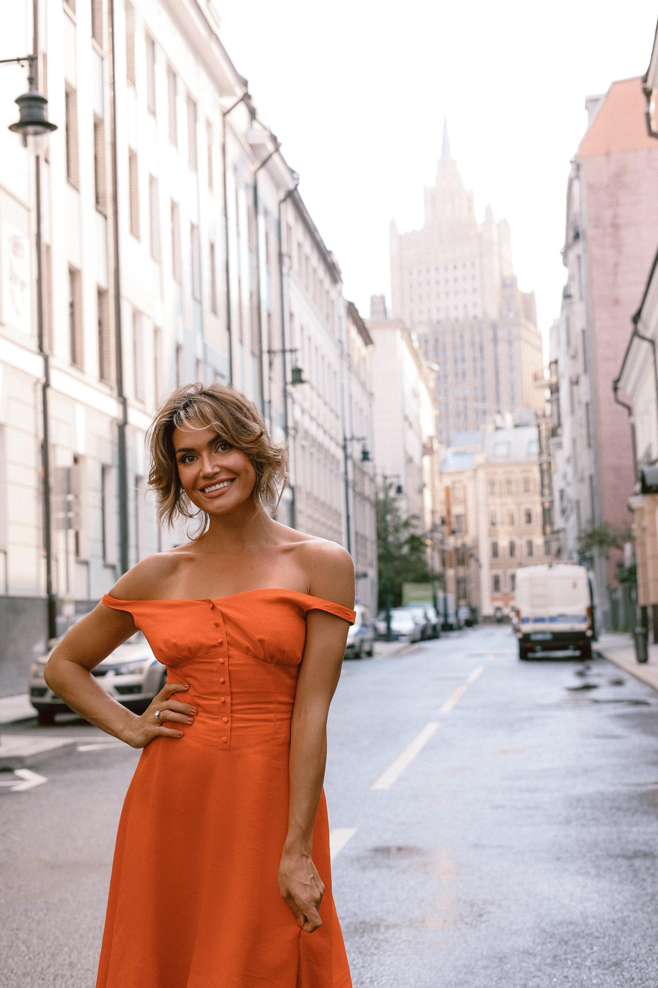 Tatiana. Фотограф Popova Polina