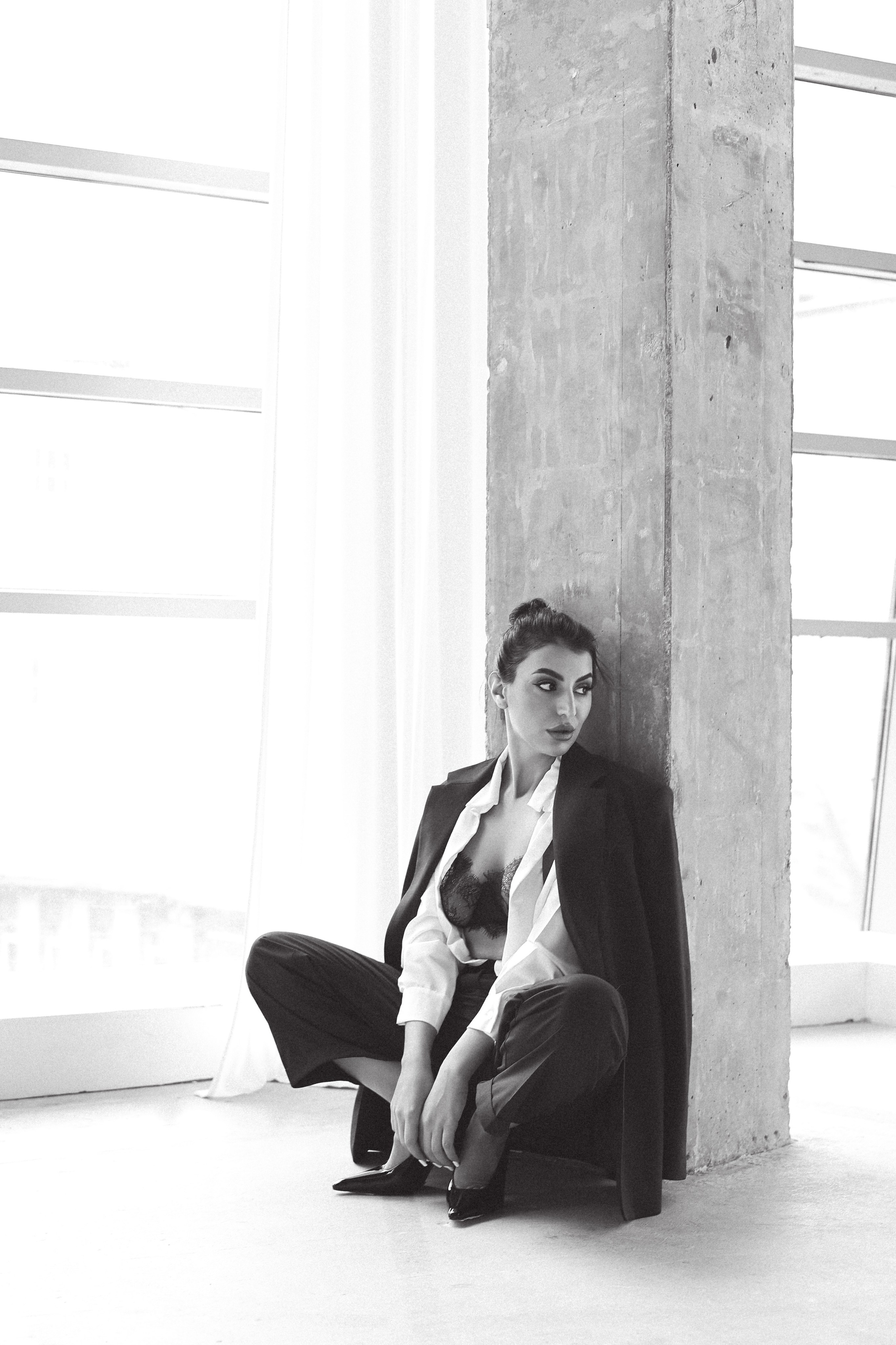 Tina. Фотограф Popova Polina