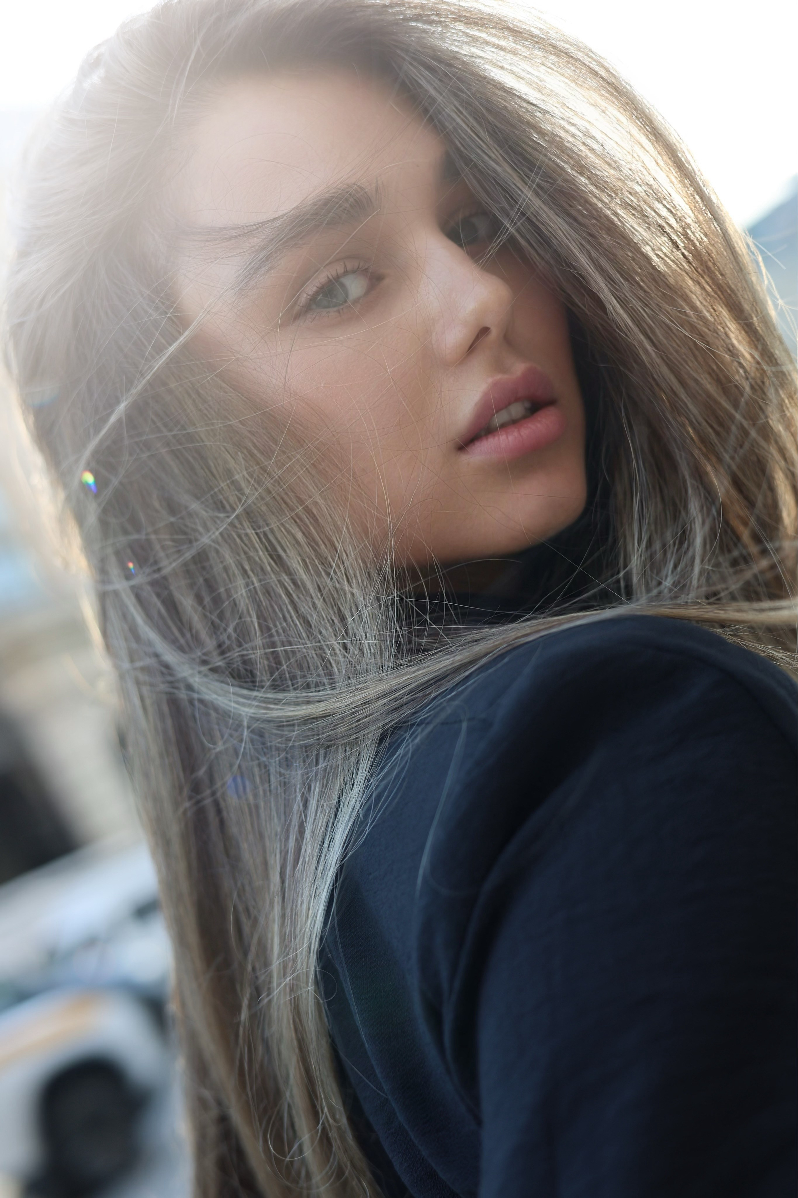 Anastasia. Фотограф Popova Polina