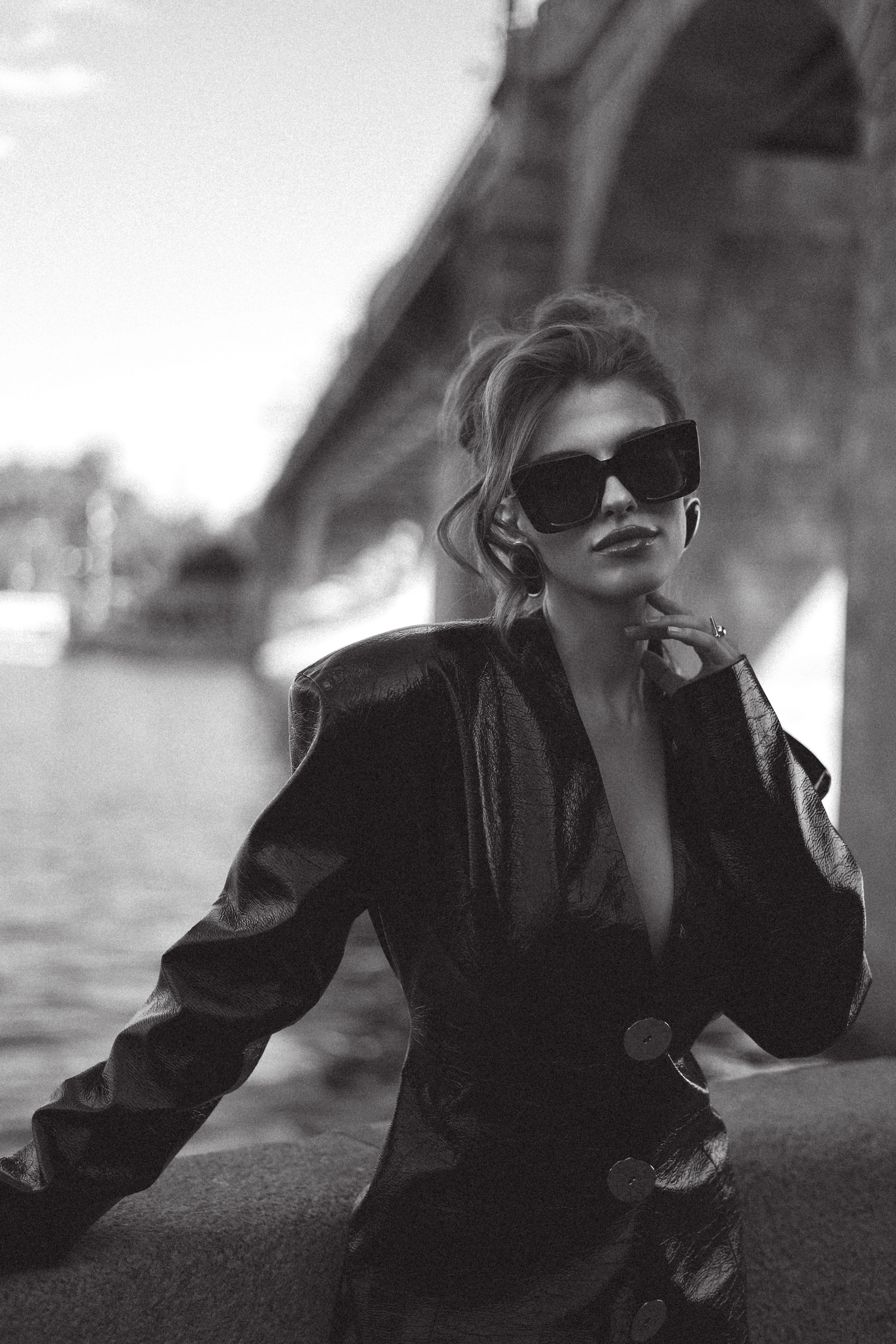 Oksana. Фотограф Popova Polina