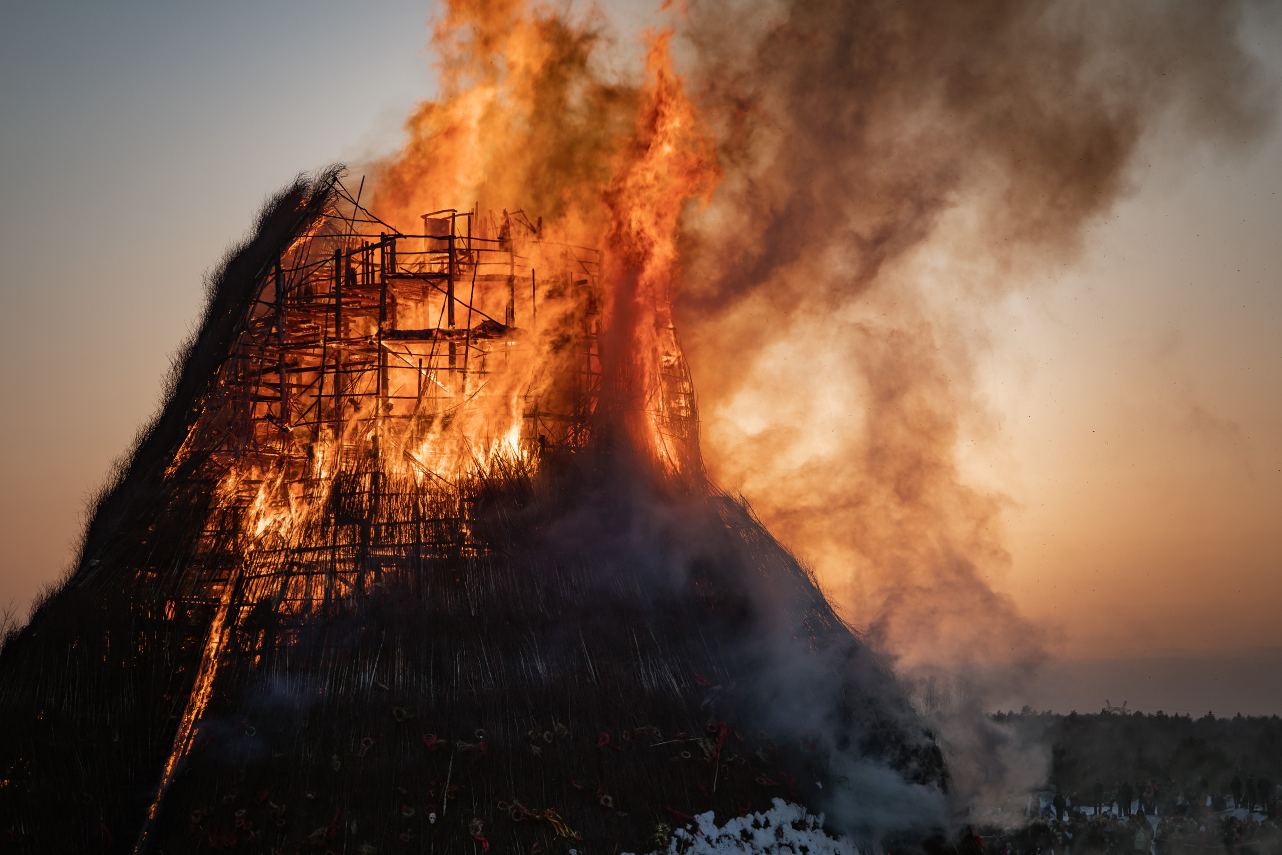 Масленица. Фотограф Алексей Шуля — портфолио