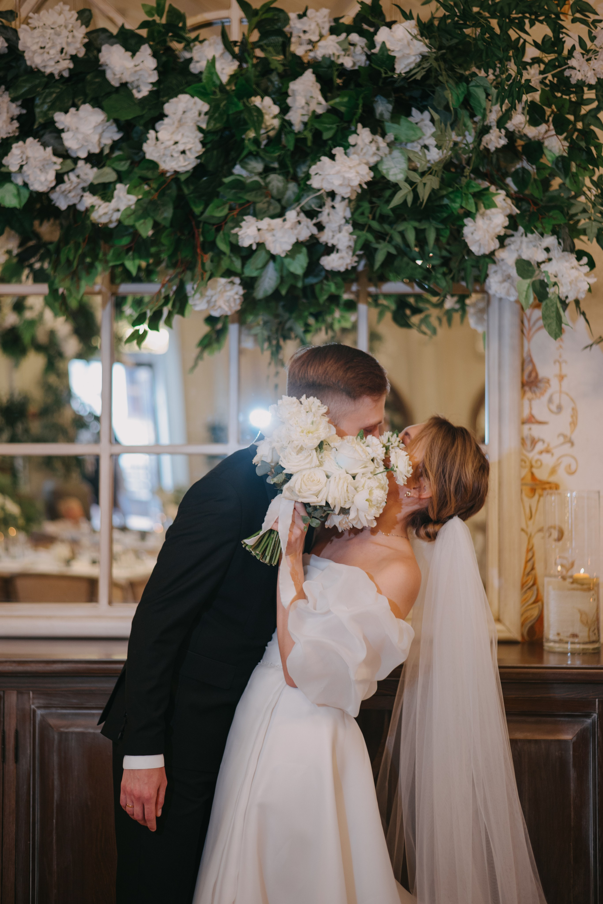 Арсений и Аделина. Свадебный фотограф Уфа Дарья Насырова