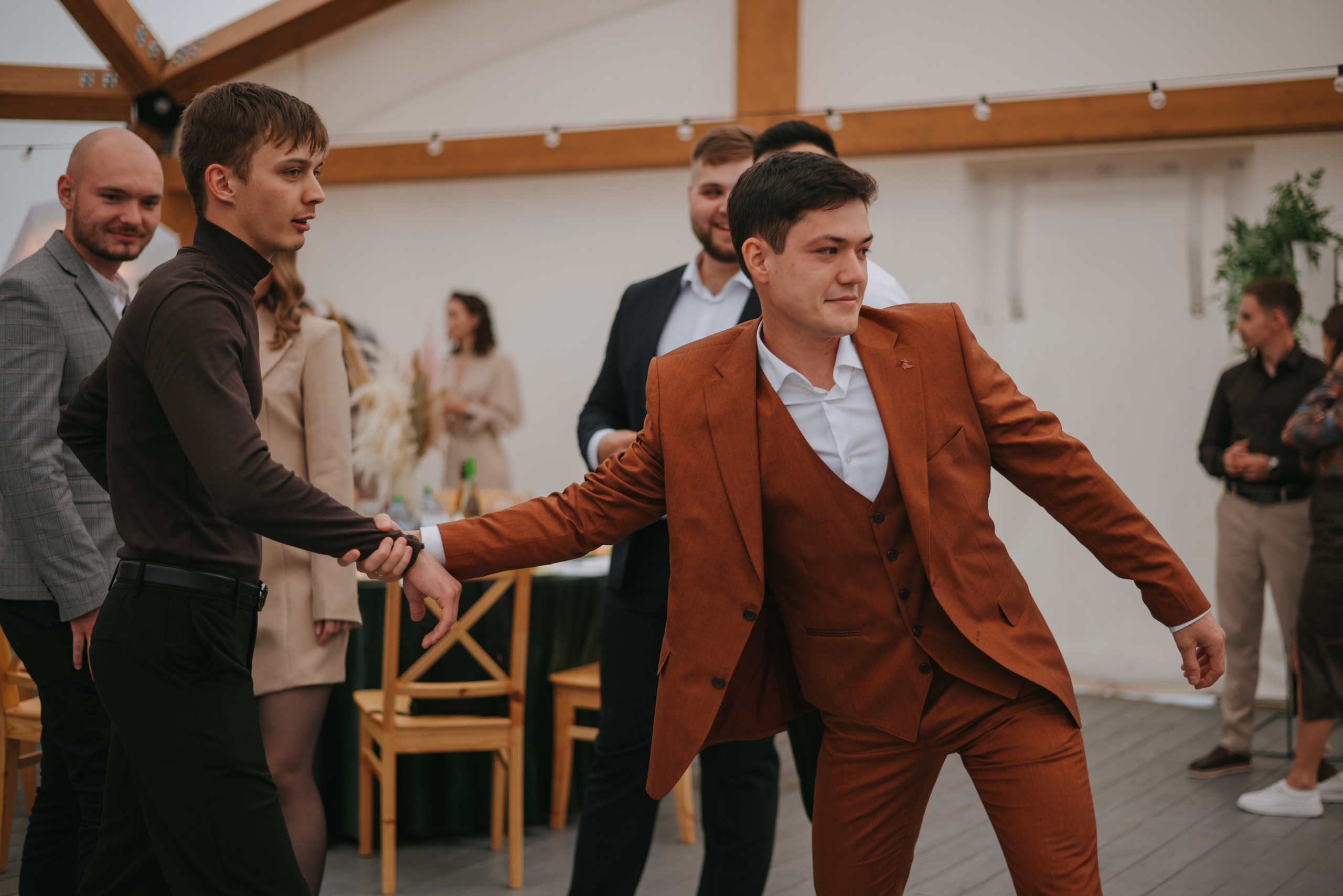 Тимур и Юлия. Свадебный фотограф Уфа Дарья Насырова