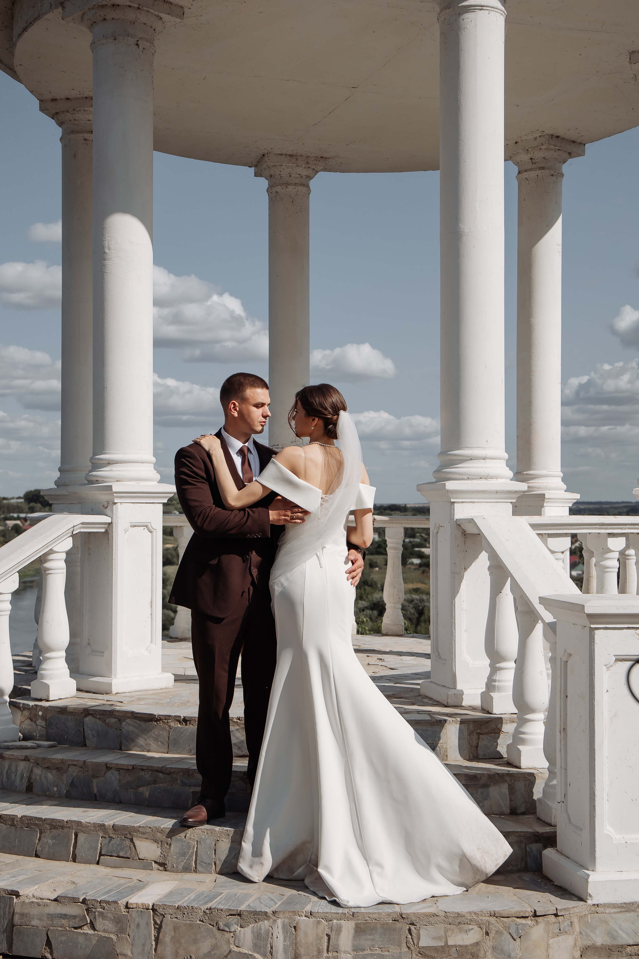 Сергей & Ольга Ливны. Фотограф Орел Диана Ларичева