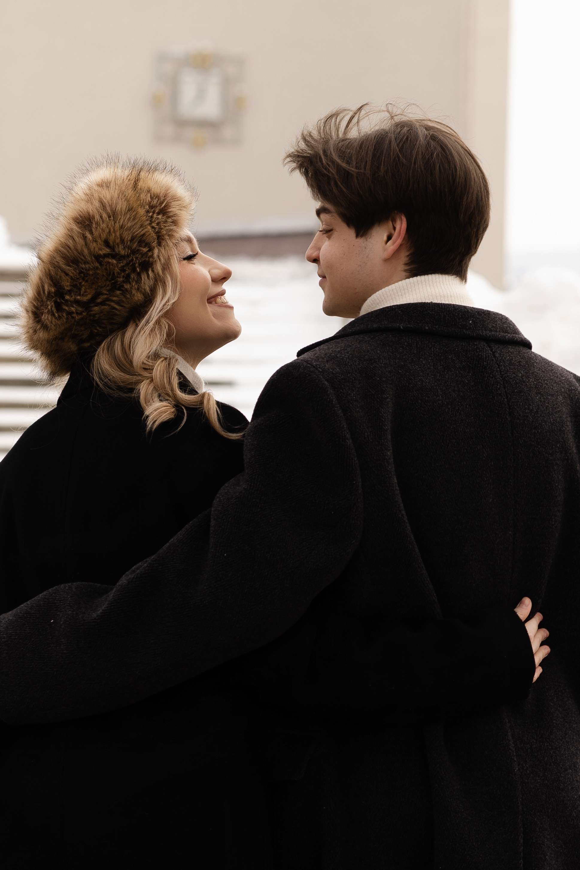 Андрей и Настя. Свадебный и портретный фотограф в Орле и Москве Диана Ларичева