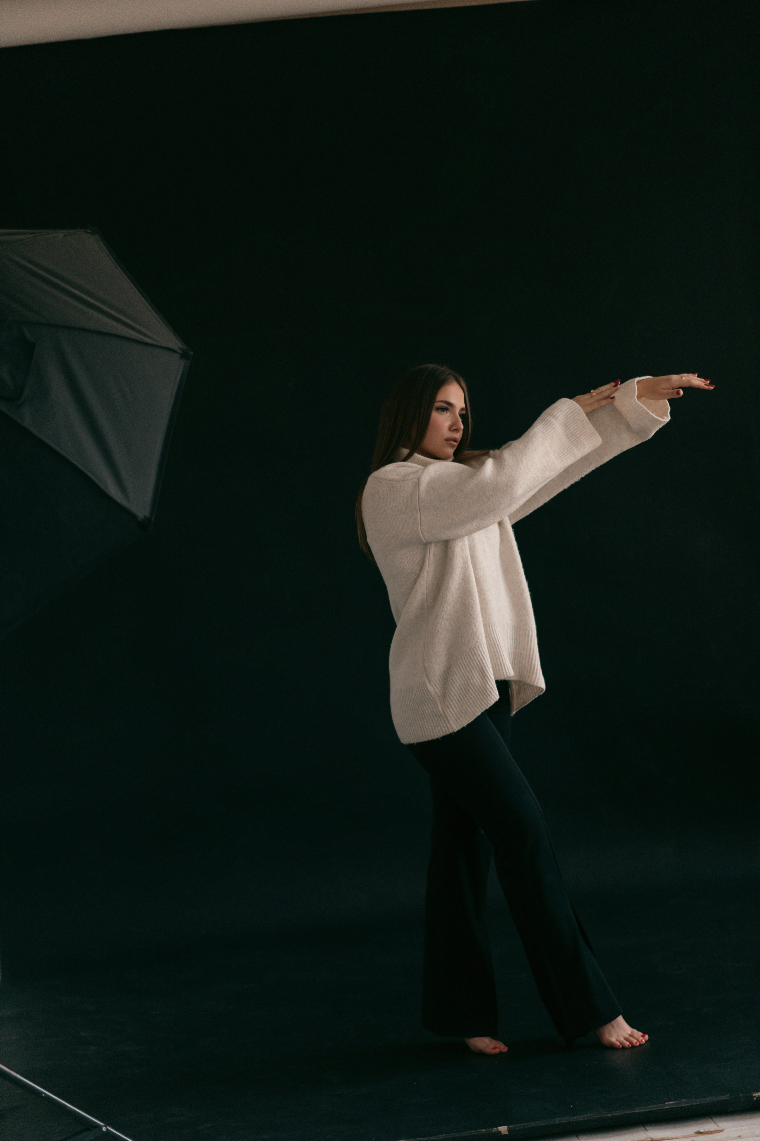 Оля. Фотограф Юлия Стрыгина