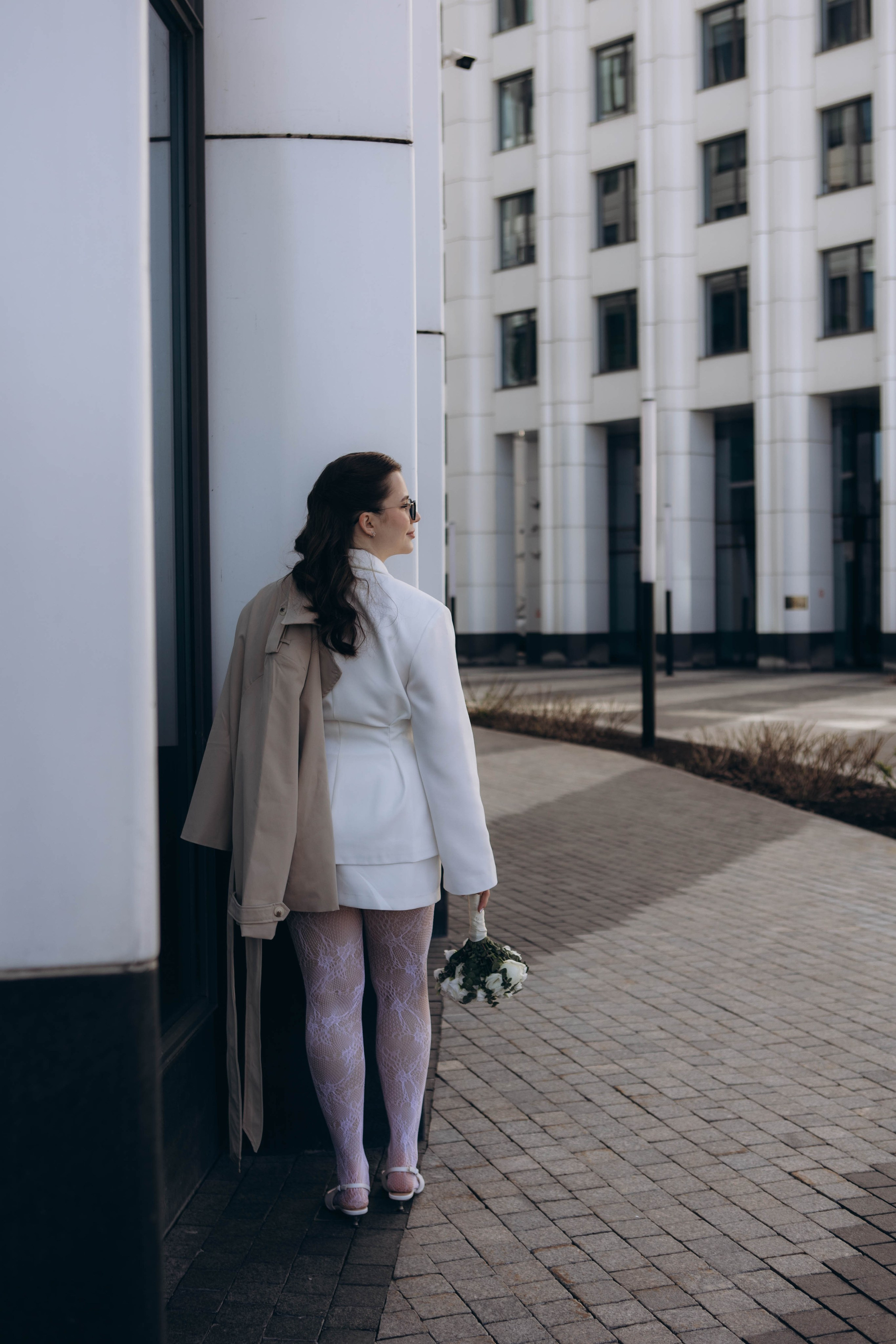 Михаил и Алина. Наталья Косьянова. Ваш фотограф. Москва