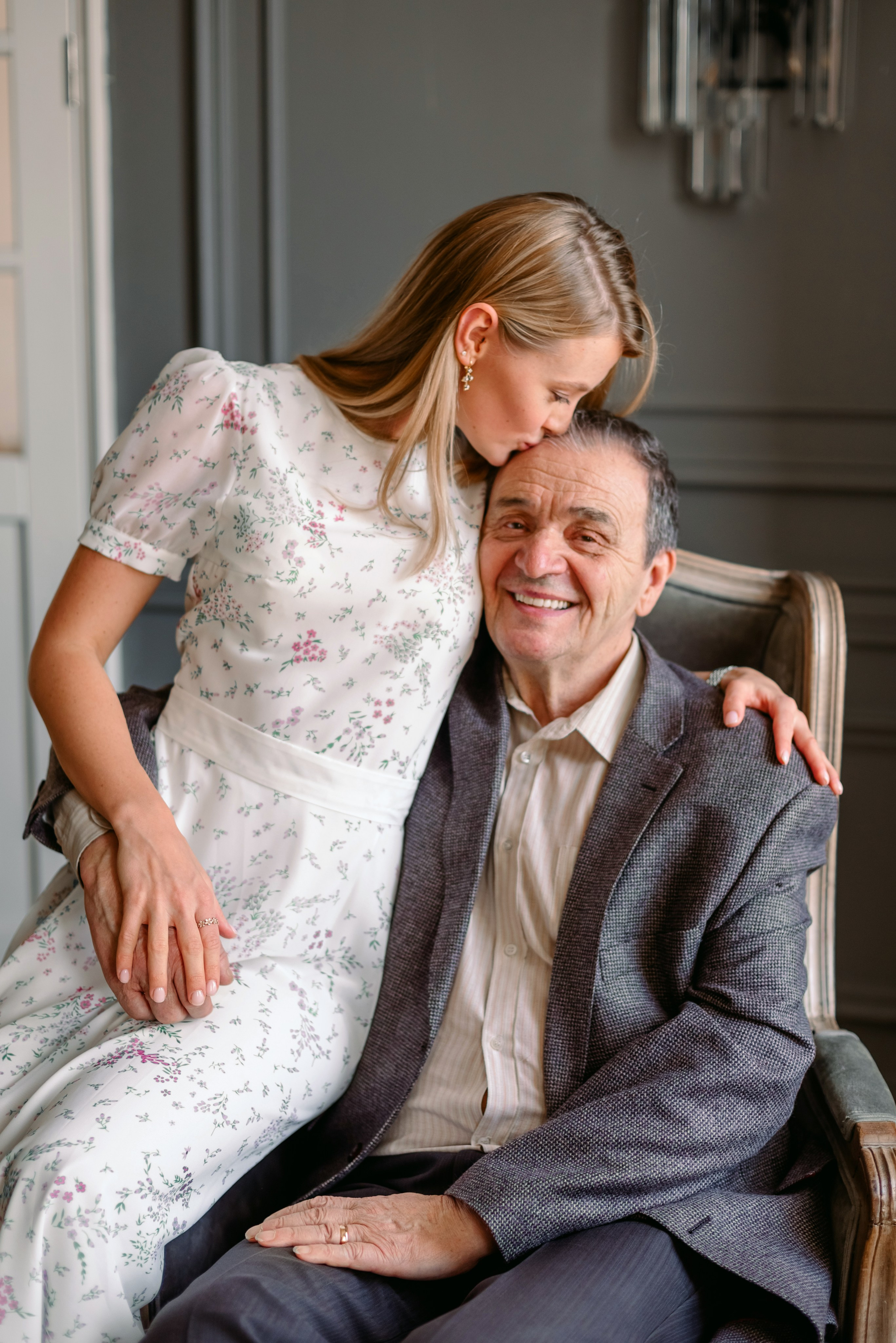 Фотосессия Большой Семьи. Фотограф Юлия Кондратьева