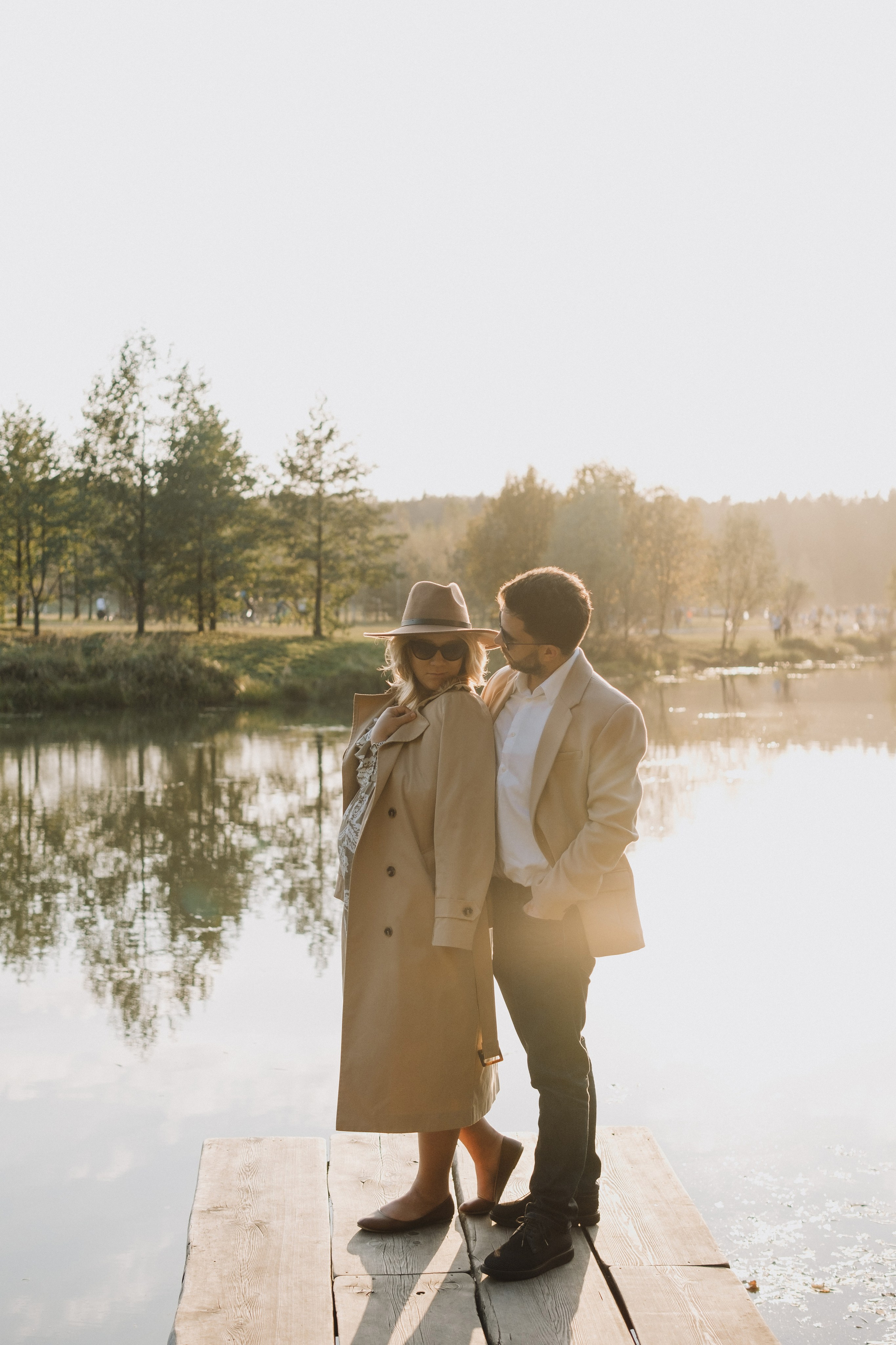 Майя и Кирилл Беременность. Свадебный фотограф в Москве и Подмосковье Виктор Одинцов