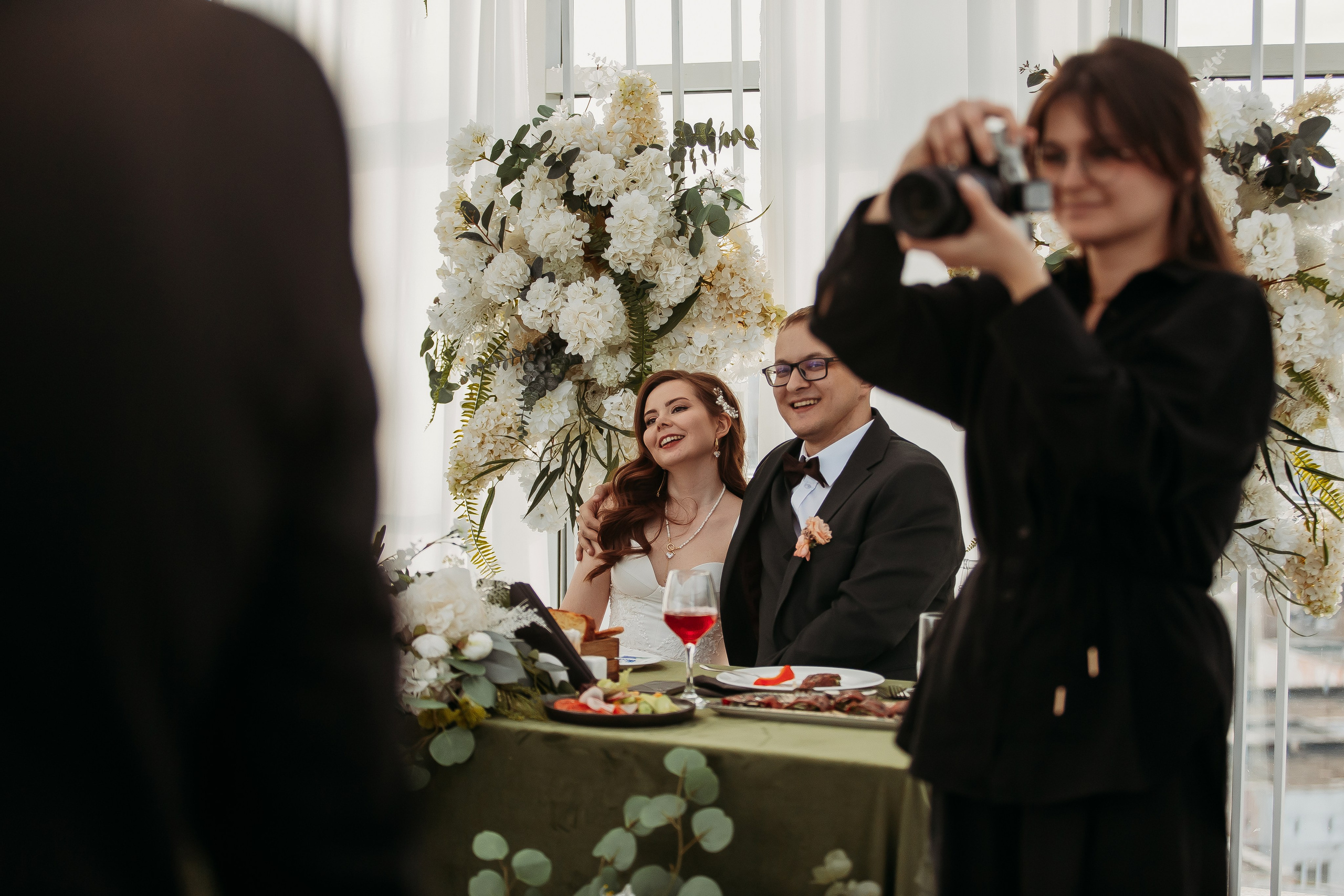 Юлия и Денис. Фотограф Тимербаева Алина г. Сургут