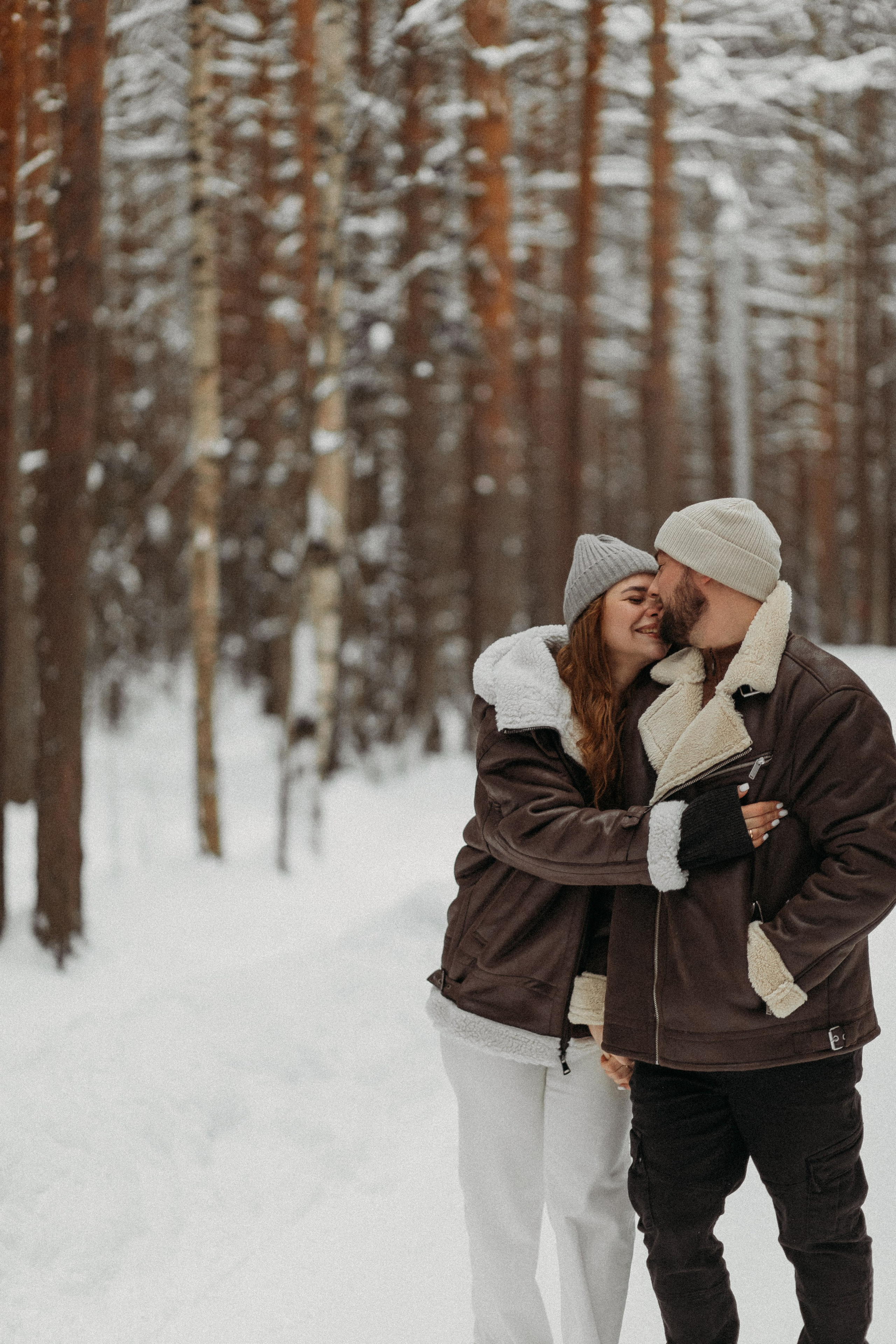 Вова и Света. Фотограф Тимербаева Алина г. Сургут