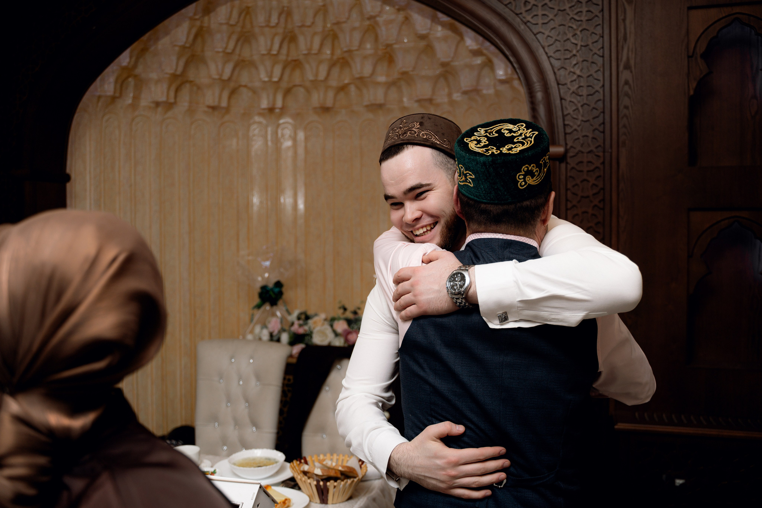 Роберт & Алсу (Ахмадзаки). RAMIL SAFIULLIN