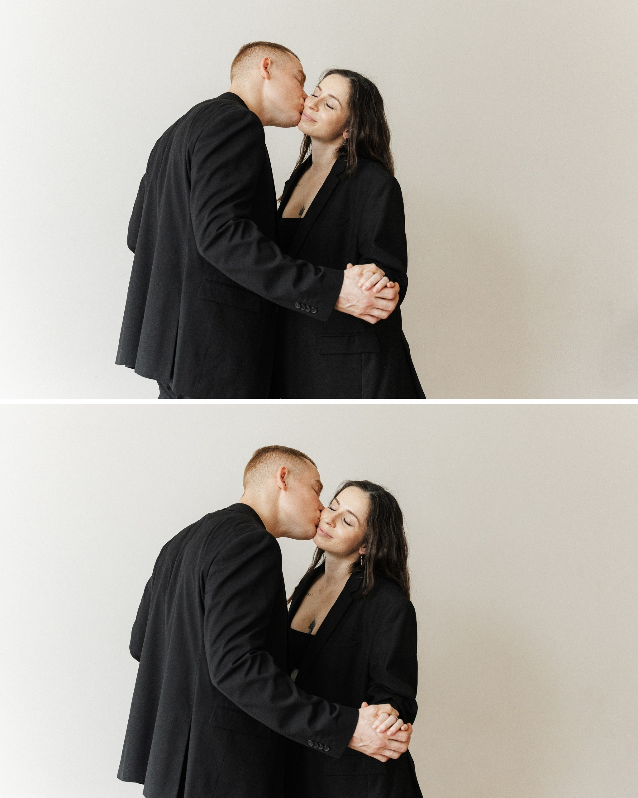 О любви. Портретный фотограф в Москве Настя Балыкина