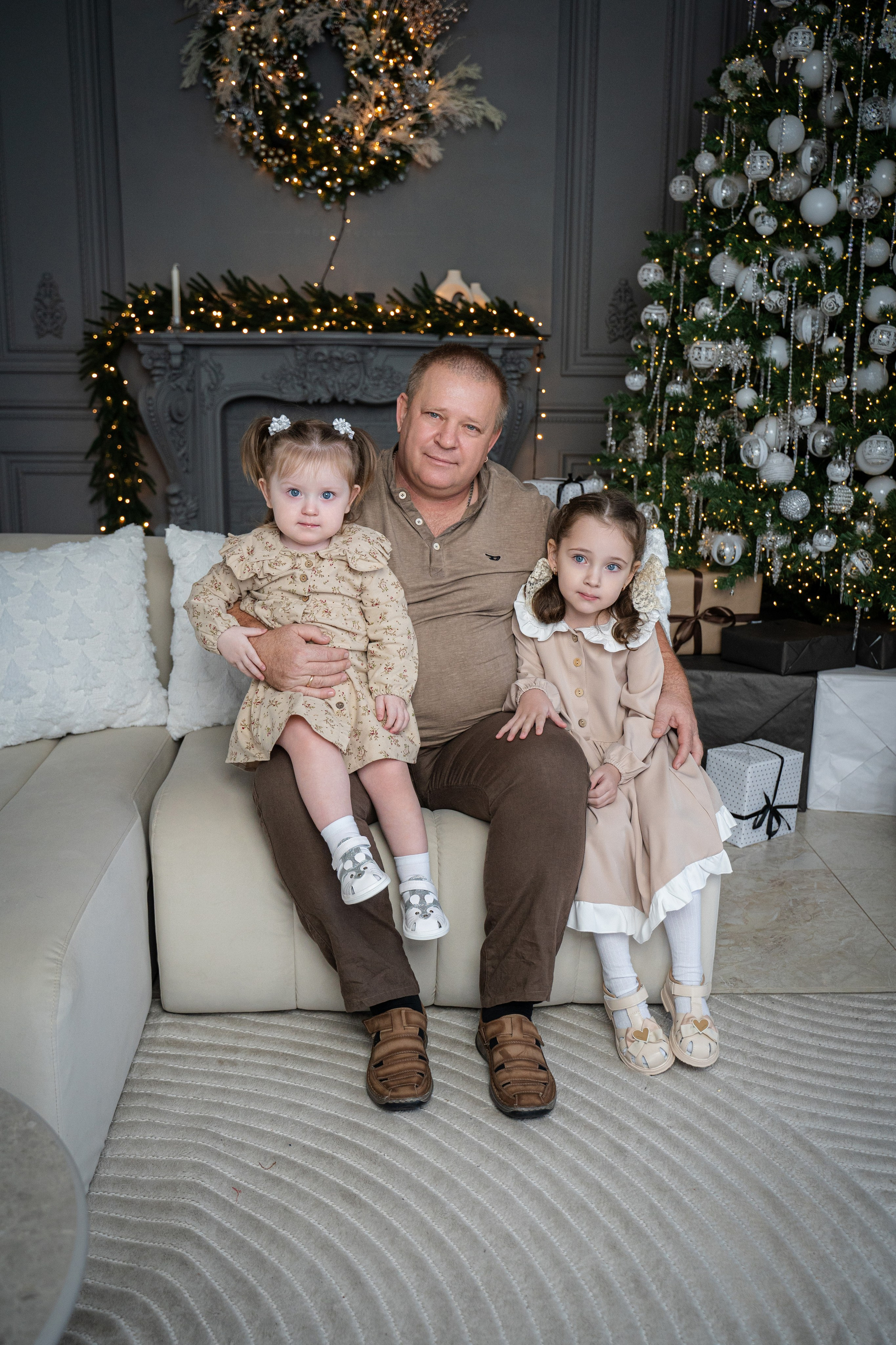 Новогодние. Семейный и детский фотограф в Ростове-на-Дону