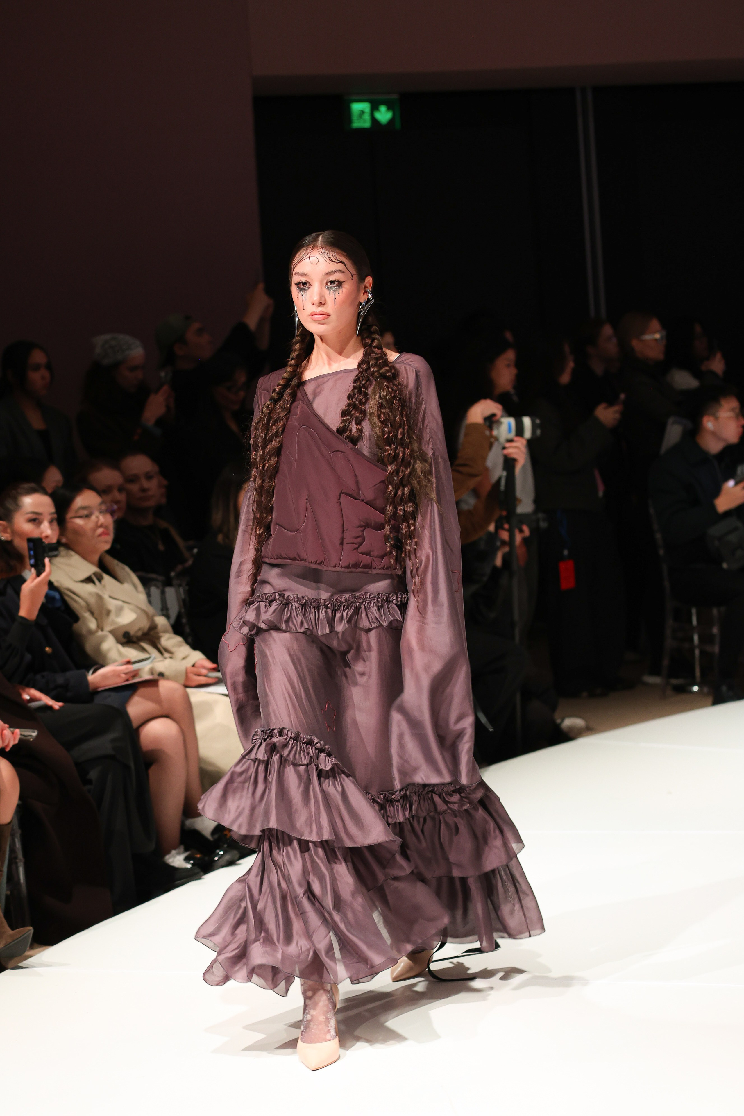 Visa Fashion Week. Фотограф в Алматы