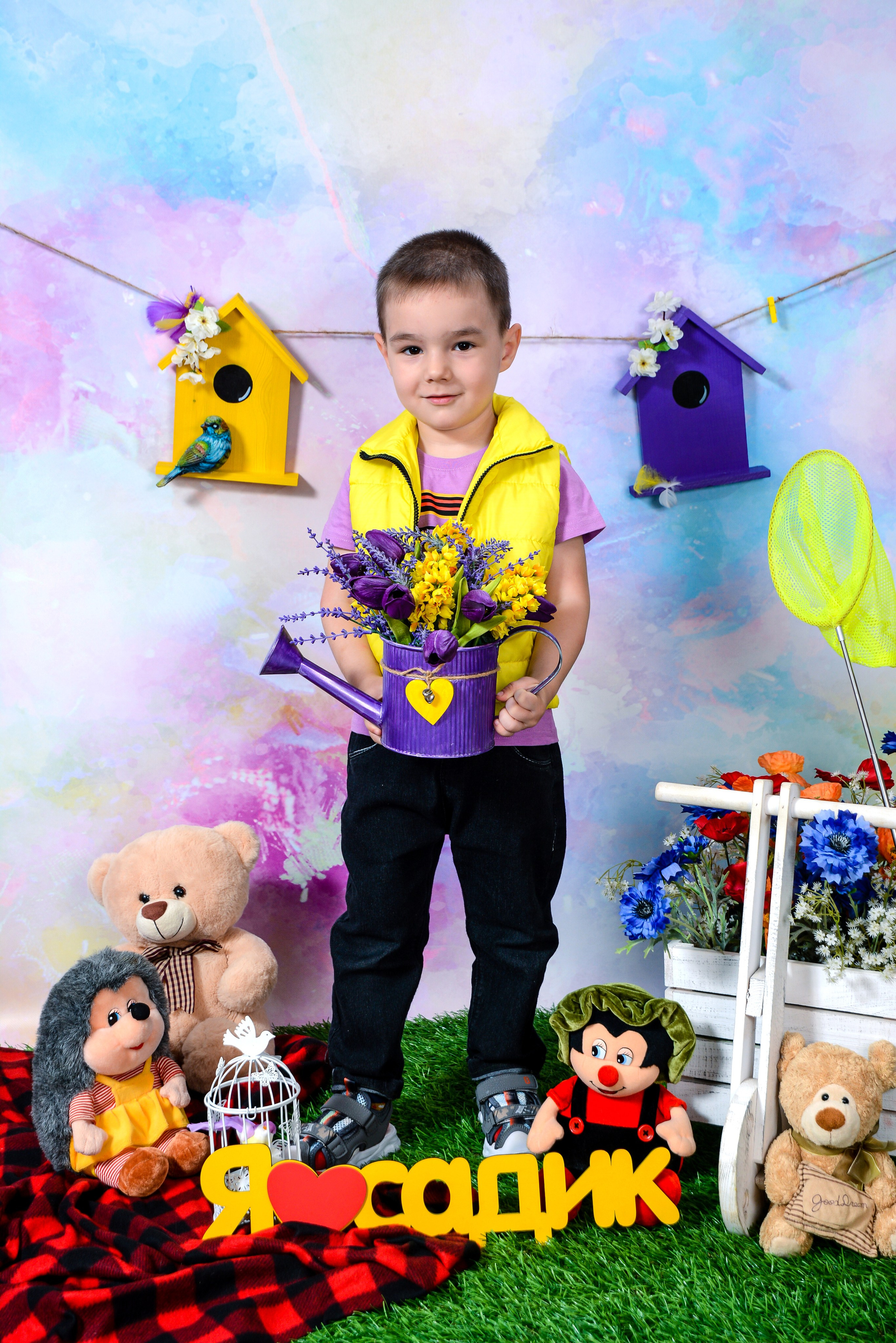 Летнее настроение. Вячеслав Скрипник Фотограф Краснодар