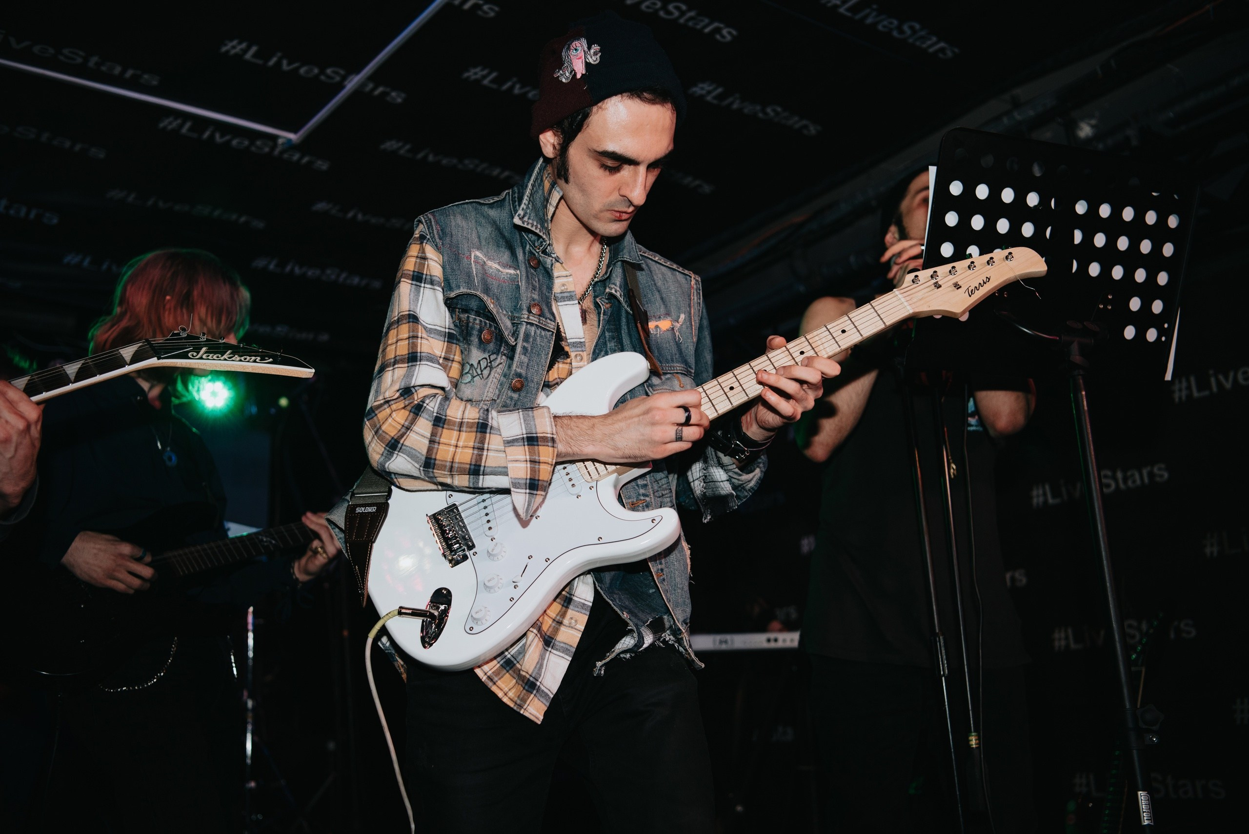 Not a Guital School Concert. Photographer | Moscow | Daria Novikova