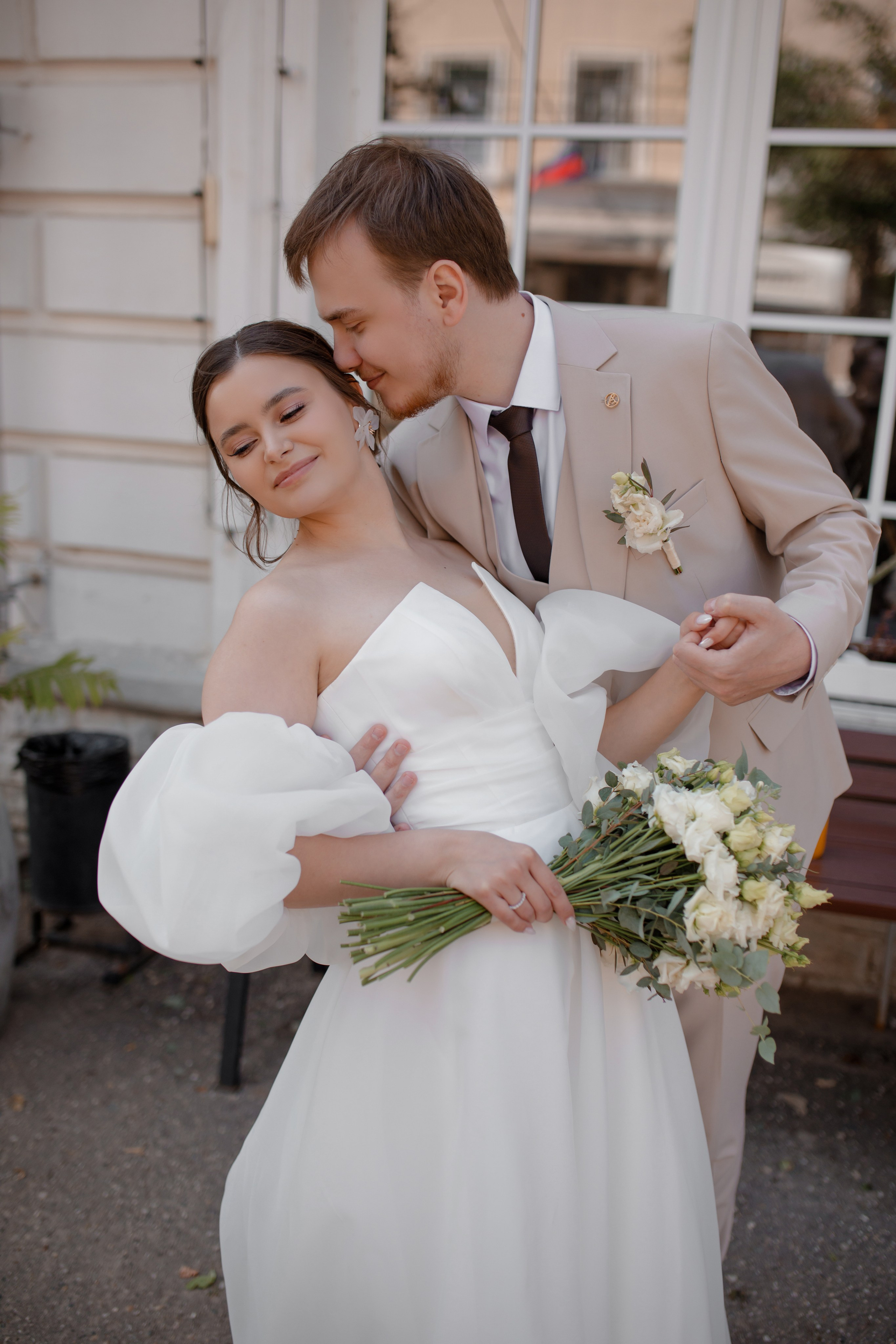 Карина & Шамсутдин. Фотограф Смелова Ирина Кострома