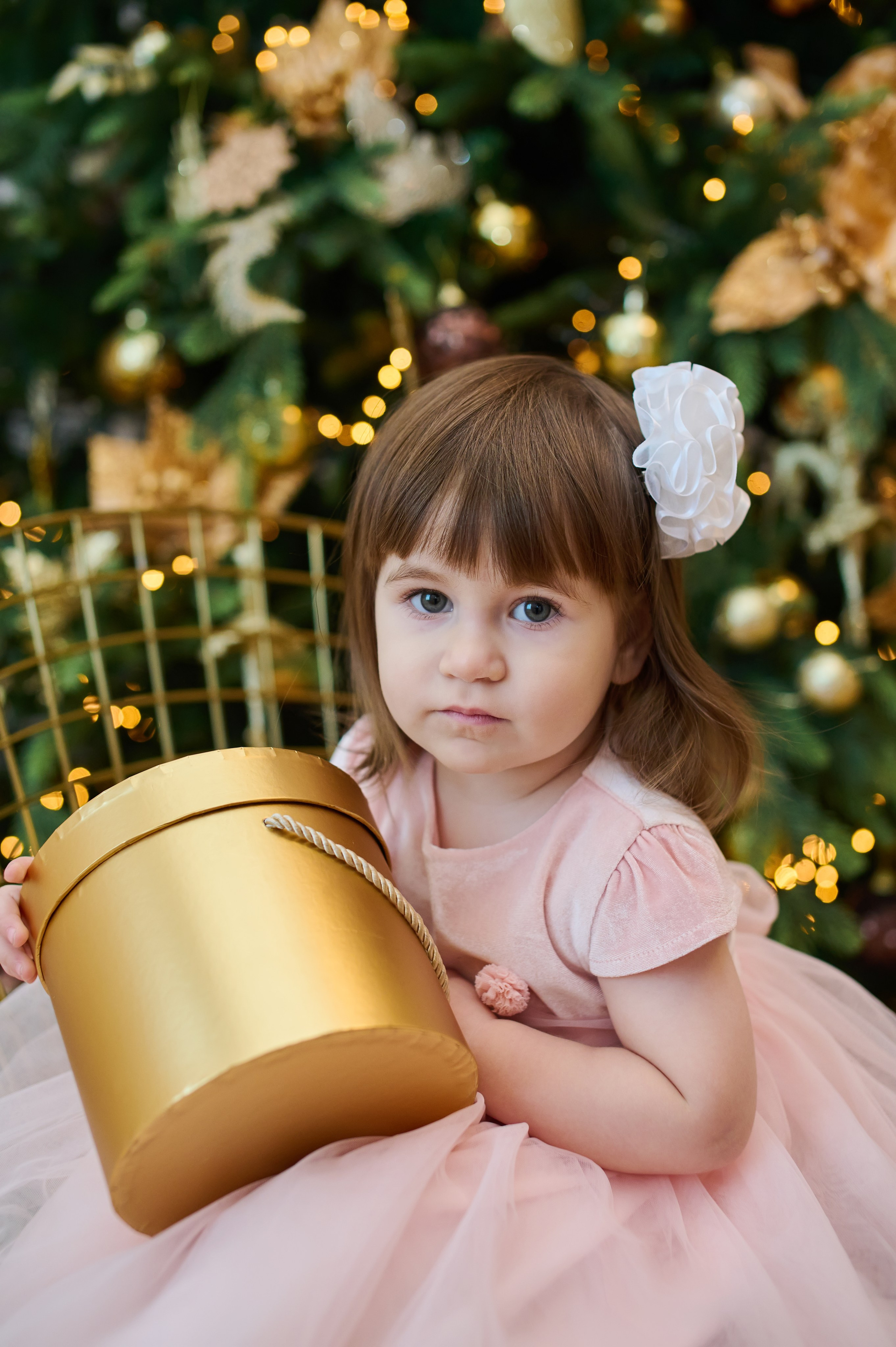 Новогодняя съемка для мам и малышей в студии. Фотограф в Санкт Петербурге Александра Вильдгрубе