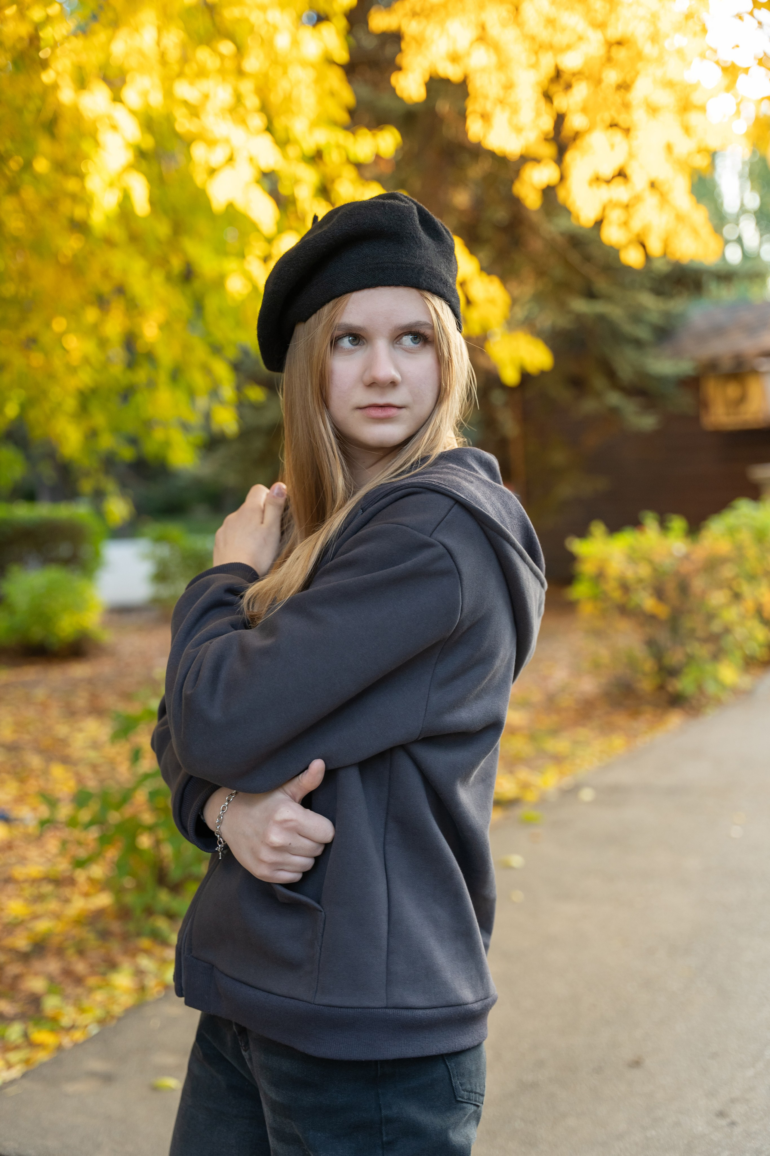 Золотая дружба в осенних красках. Фотограф |Ленинск, Волжский, Волгоград| Наталья Савилова