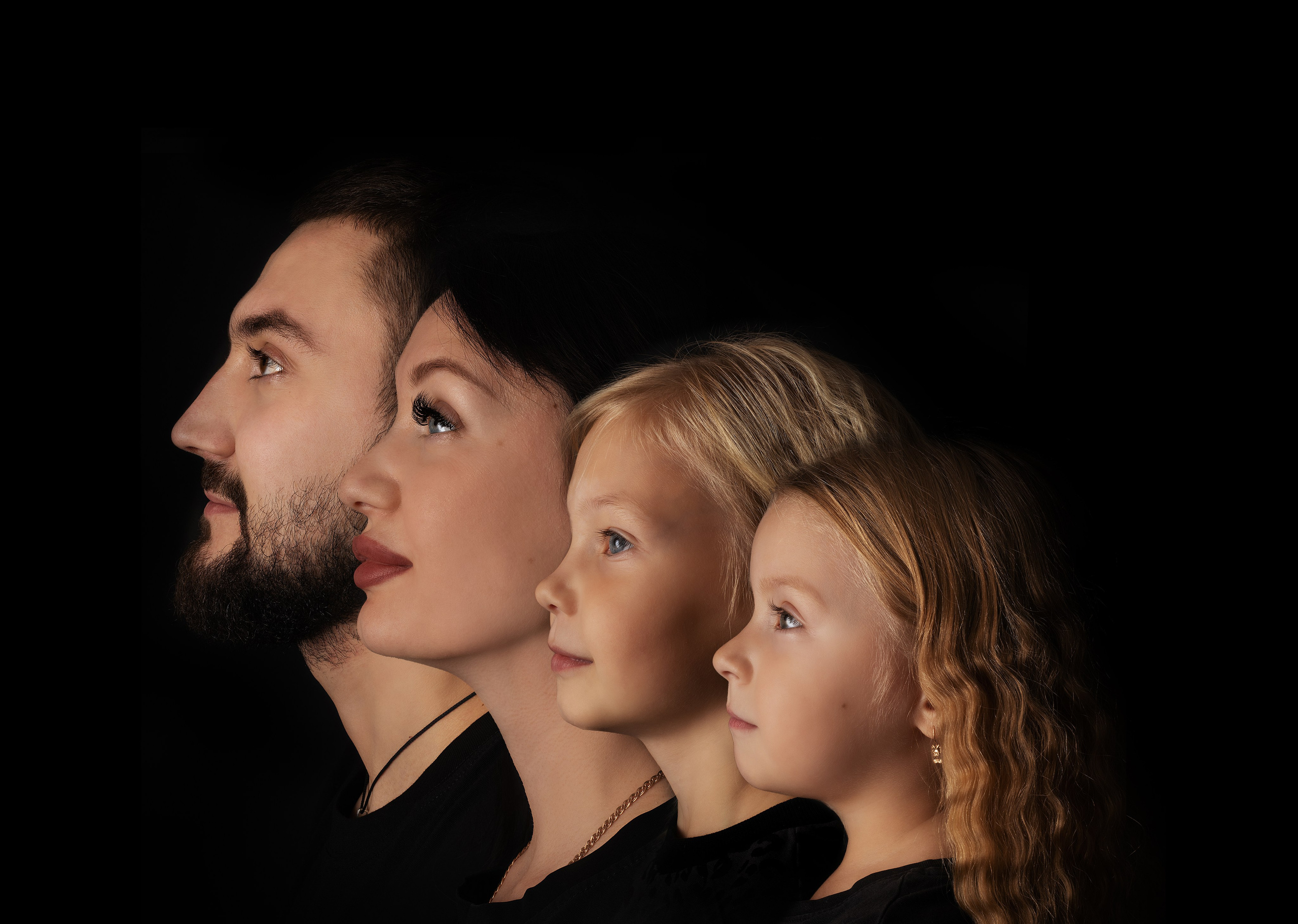 Семейные и дети. Контент-фотограф в Калининграде (Москве) Наталья Кеворкова