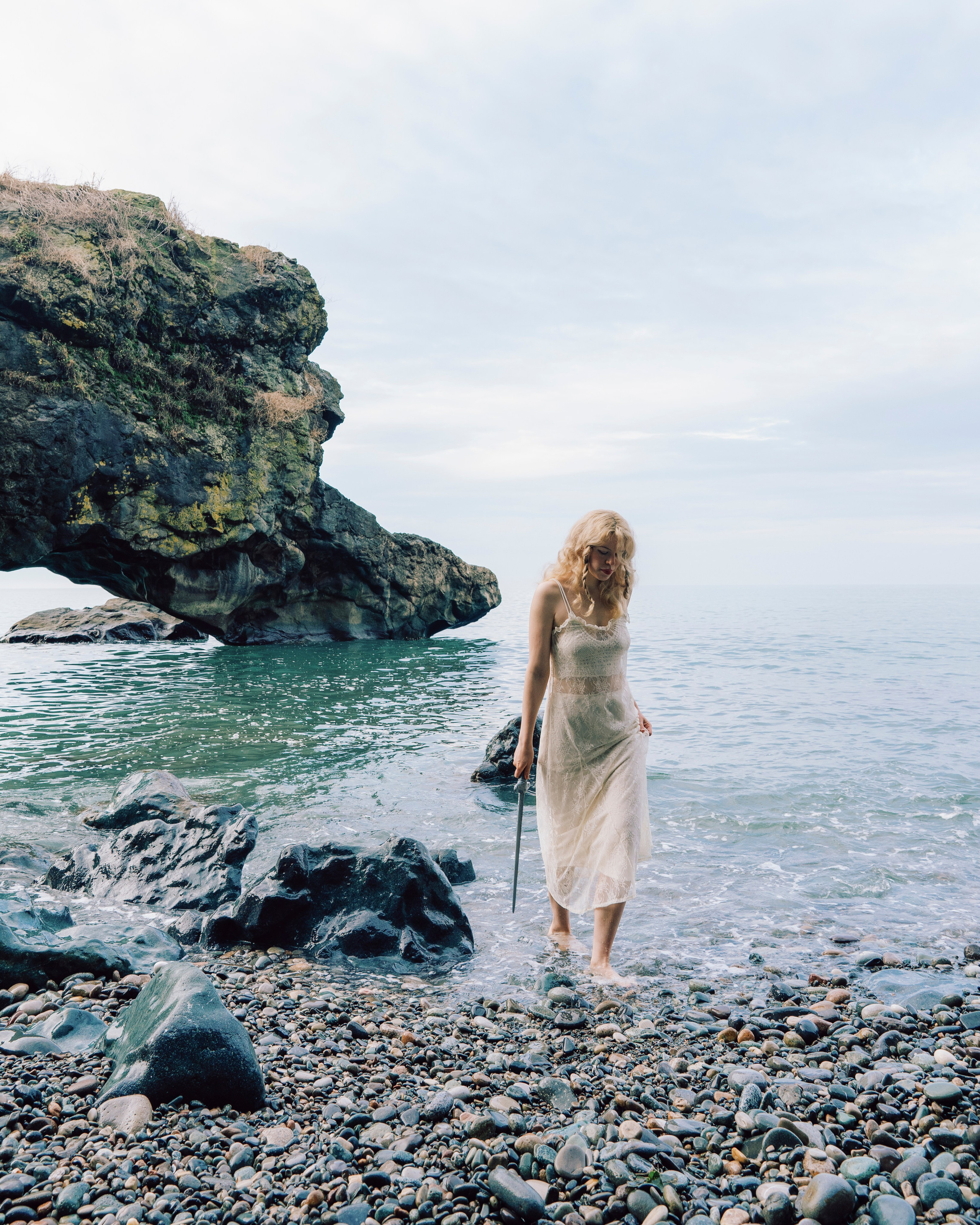 ANNA | TSIHIDZIRI. Photographer Barcelona