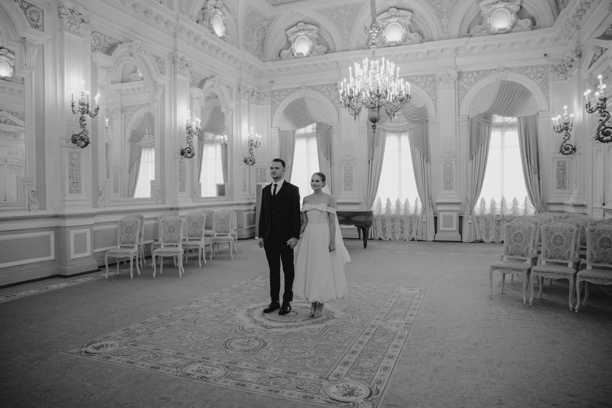 Wedding Day. Анна Михайлова|Свадебный фотограф в Санкт-Петербурге