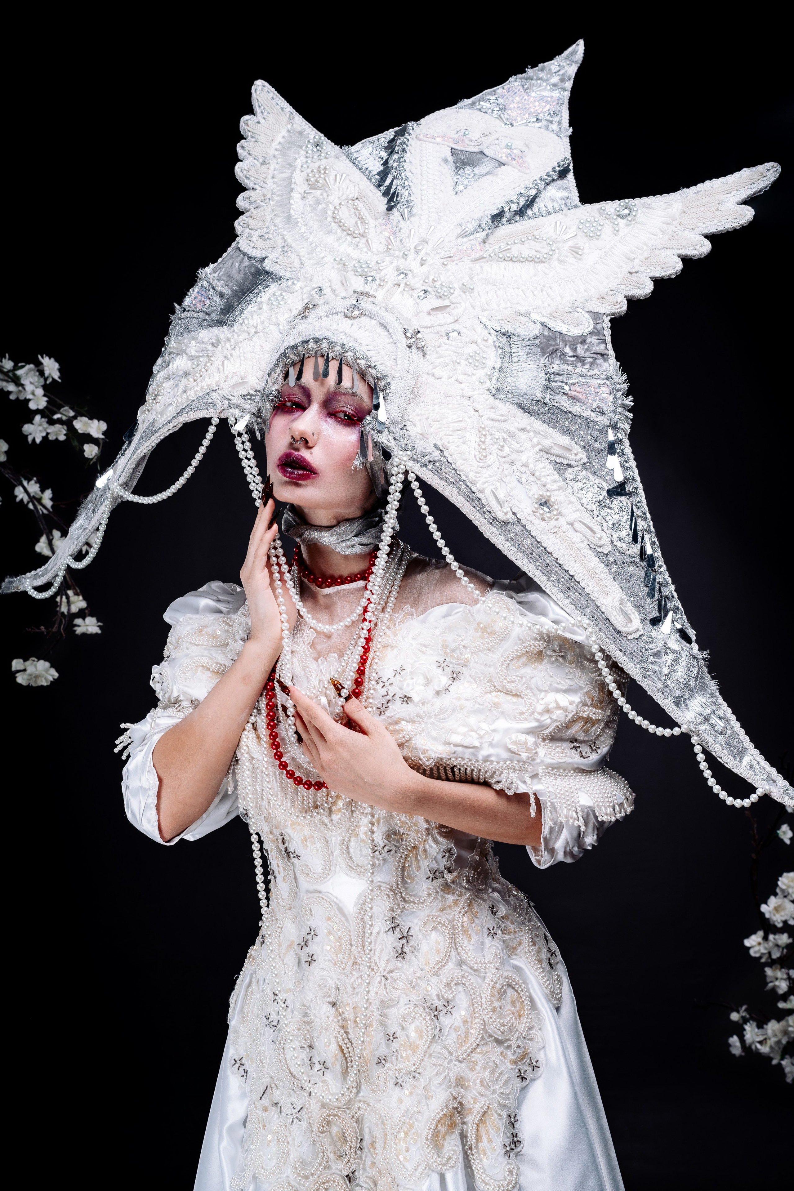 Царевна Несмеяна. Фотограф в Санкт-Петербурге Артем Михайлов