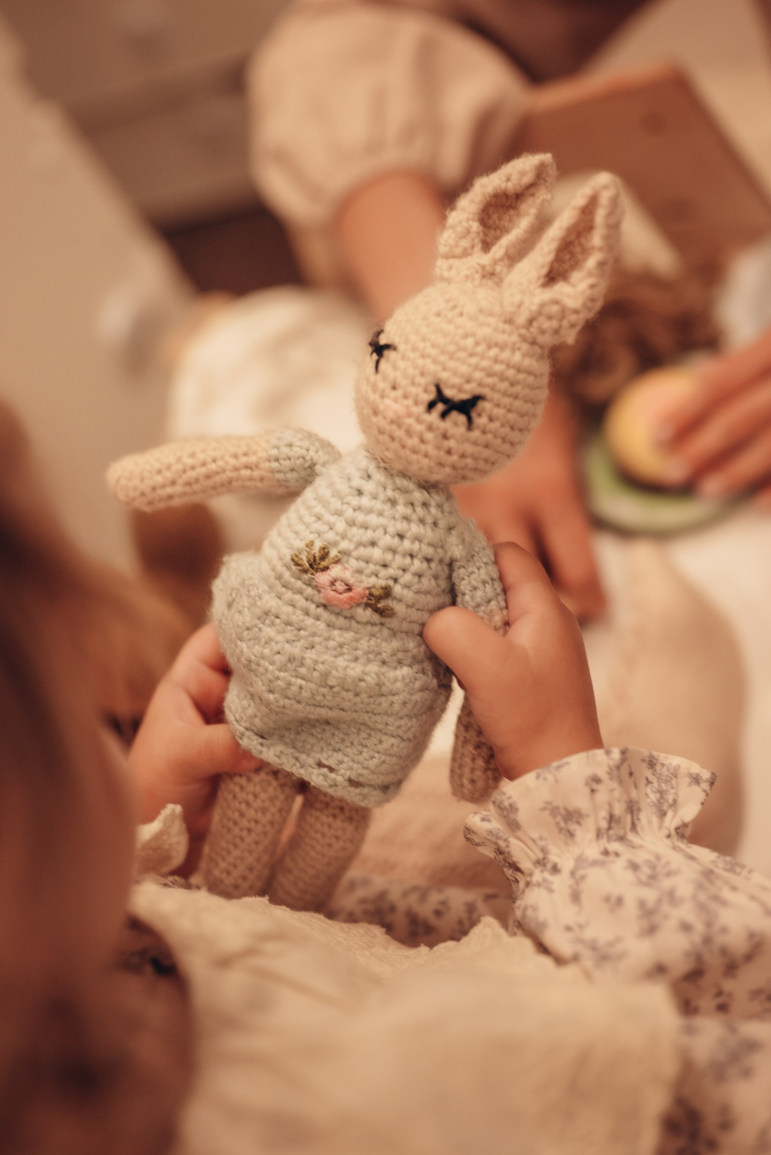 Надежда и Мия. Семейный фотограф в Москве Дарья Пузикова