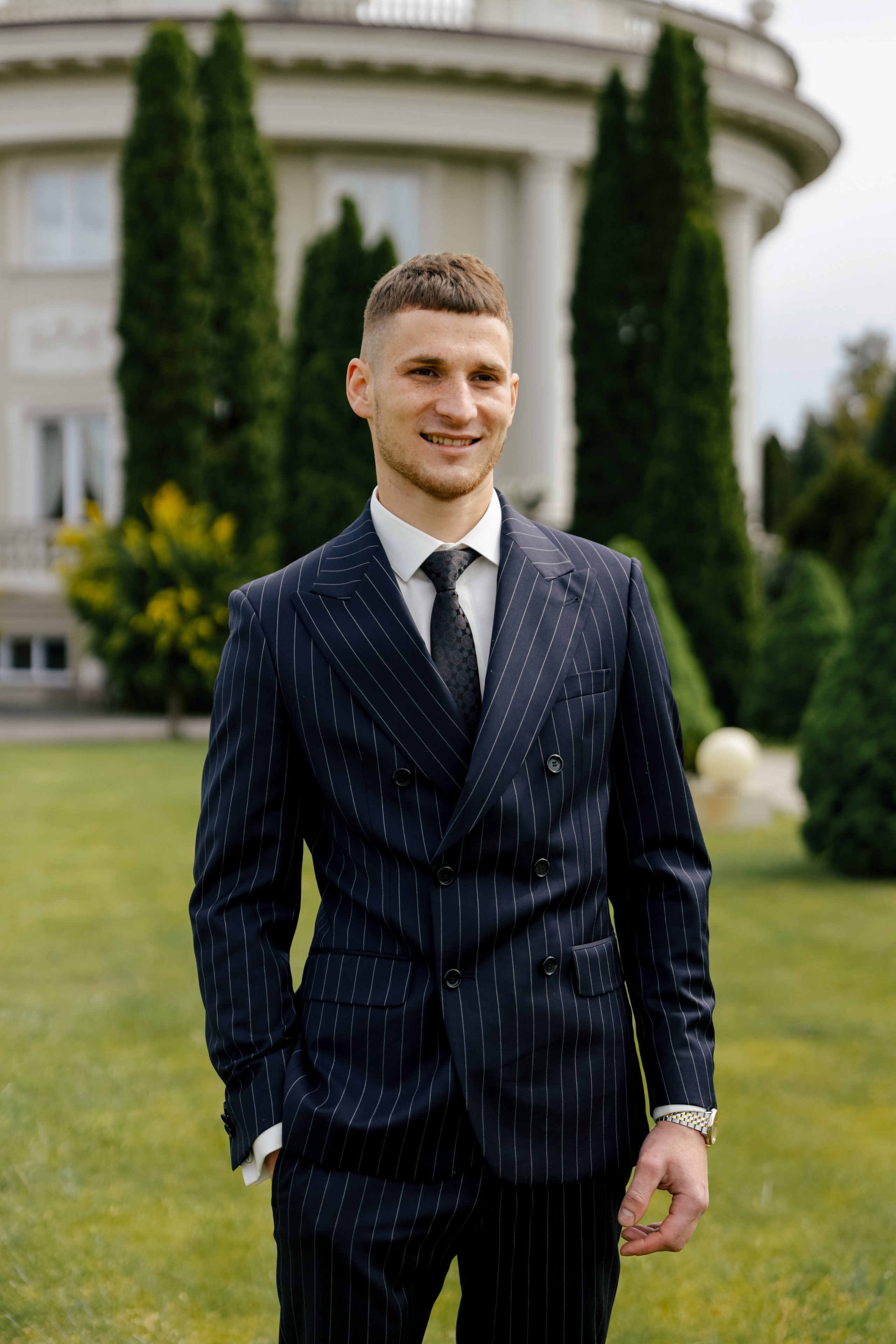 Одного дня та назавжди. Свадебный и семейный фотограф в Варшаве