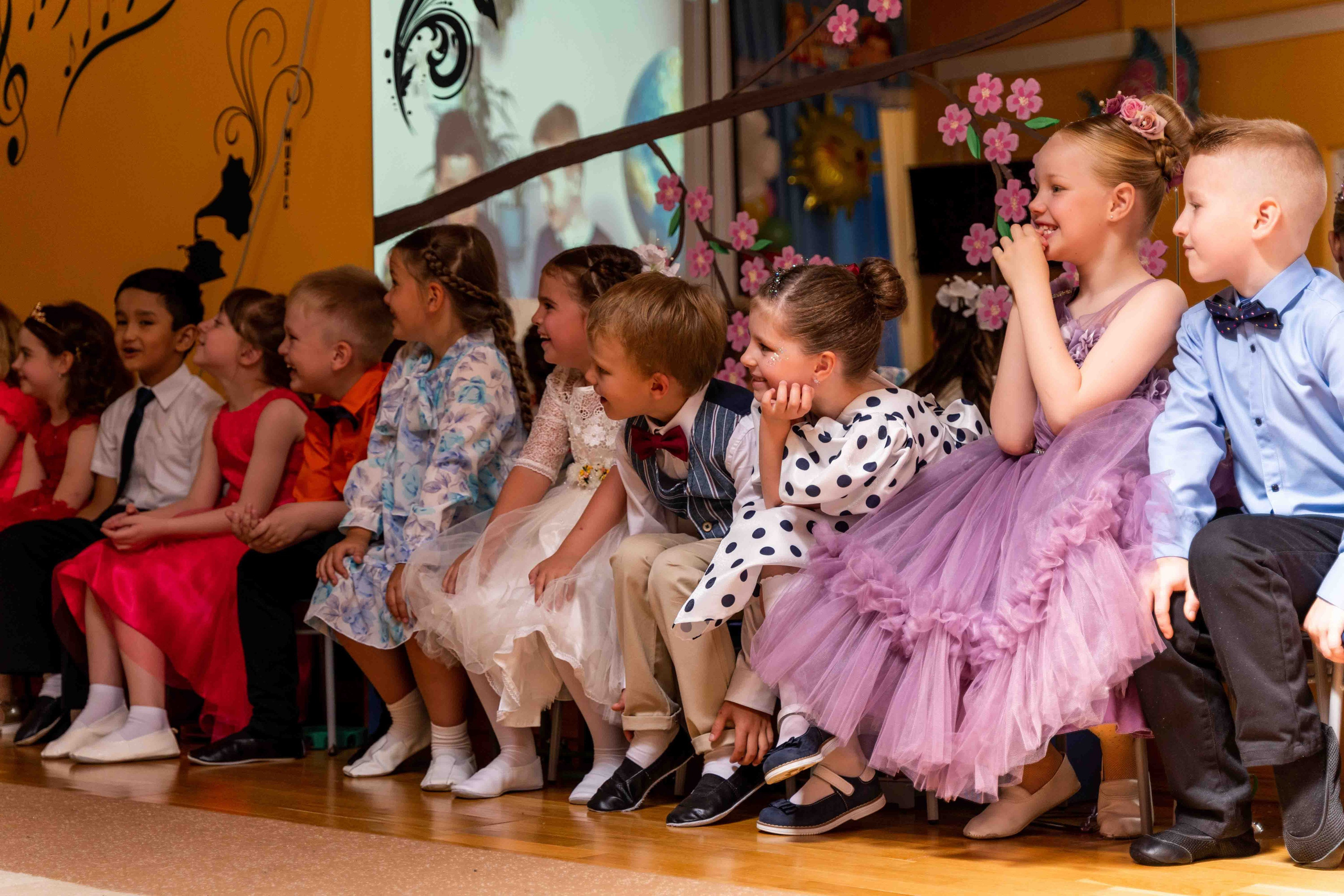 Выпускной в детском саду, Мещерское. Фотограф и видеограф в Москве и Абу Даби Мария Кулагина