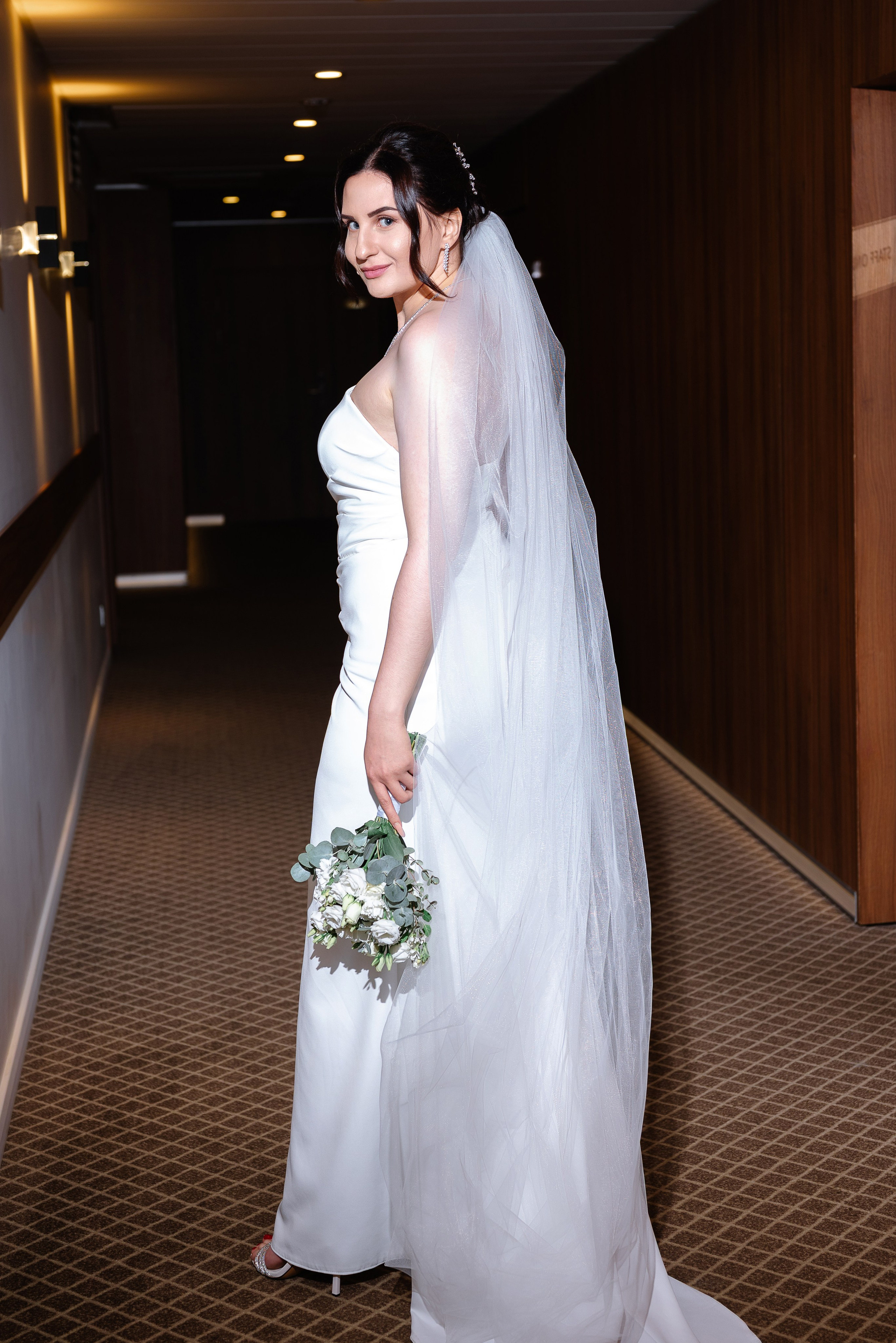 Свадебная съемка. Дарья Медведева