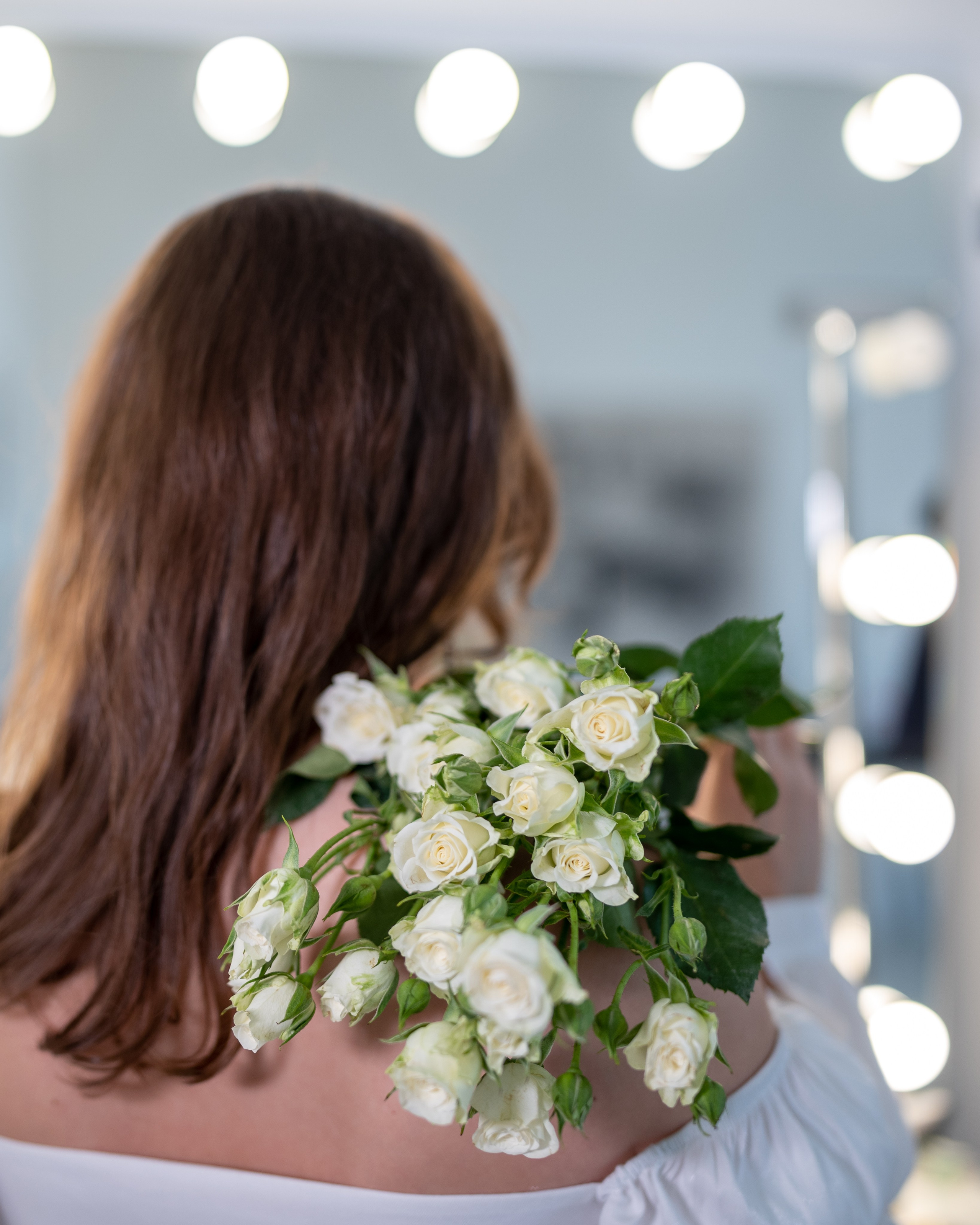 Стилист Анастасия 2ч 5 образов. Бренд фотограф Москва