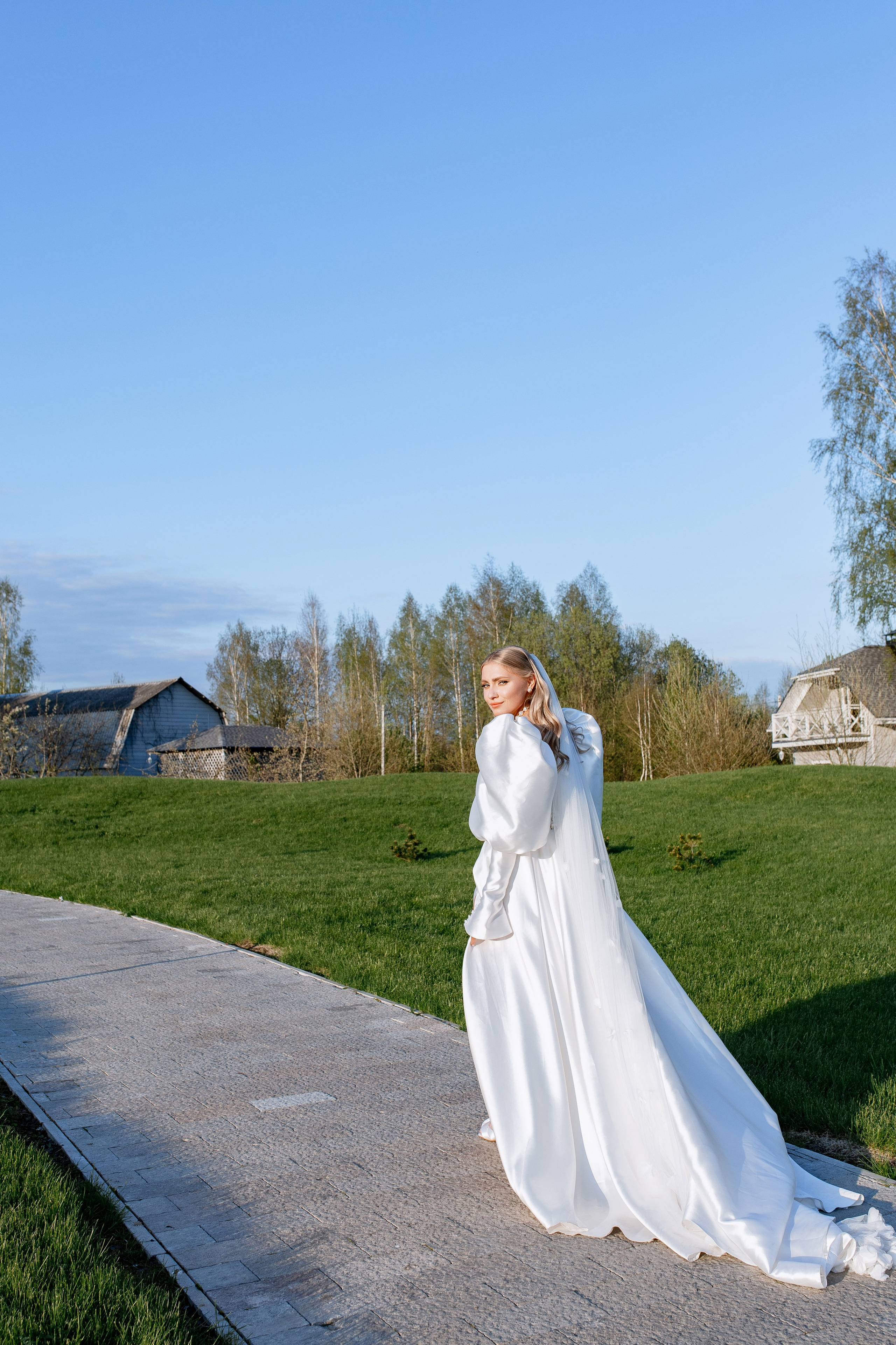 Виктория и Илья. Свадебный фотограф Витебск Минск