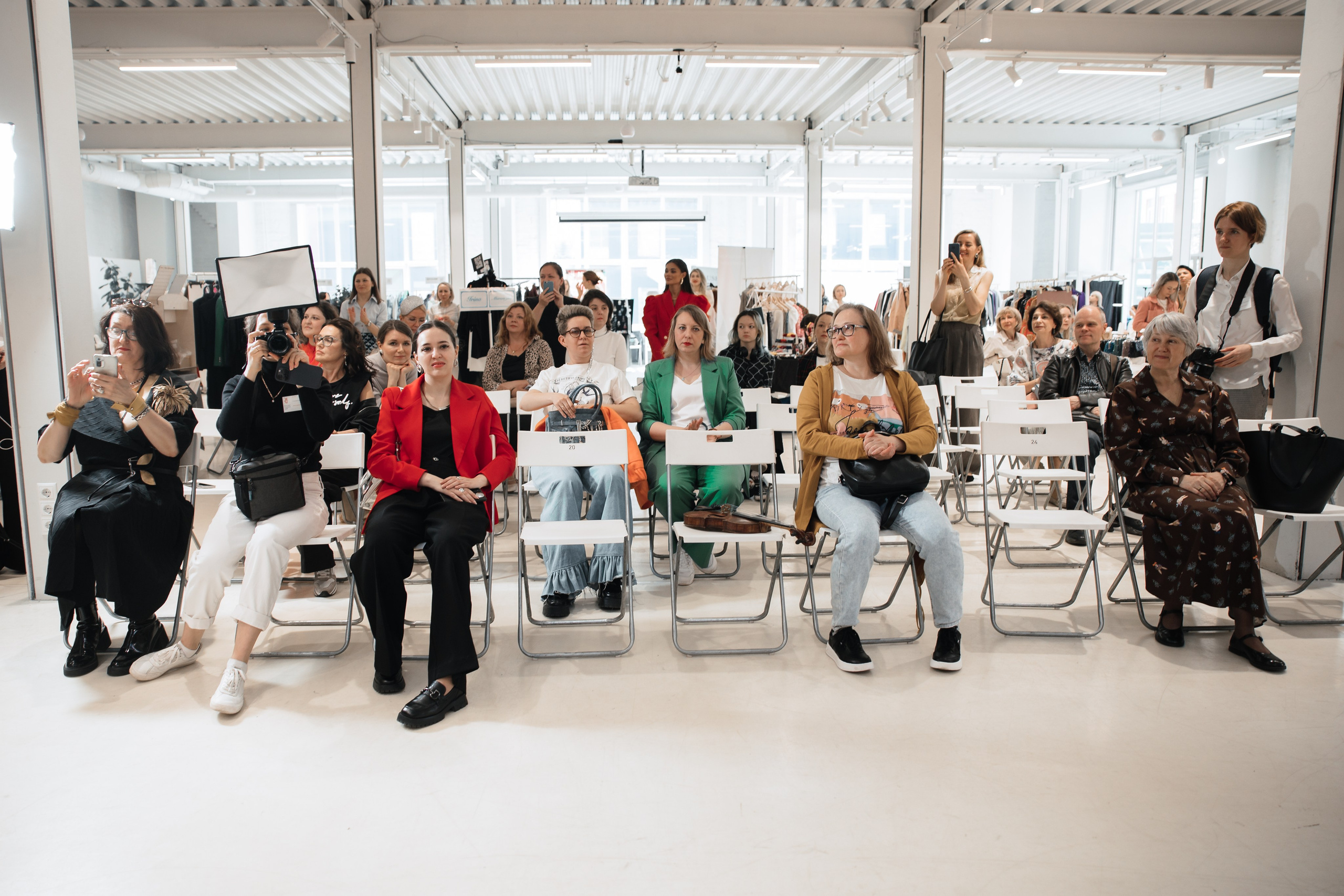 Russian Fashion Fest май'24. Контент фотограф в Москве и области Елена Кулакова