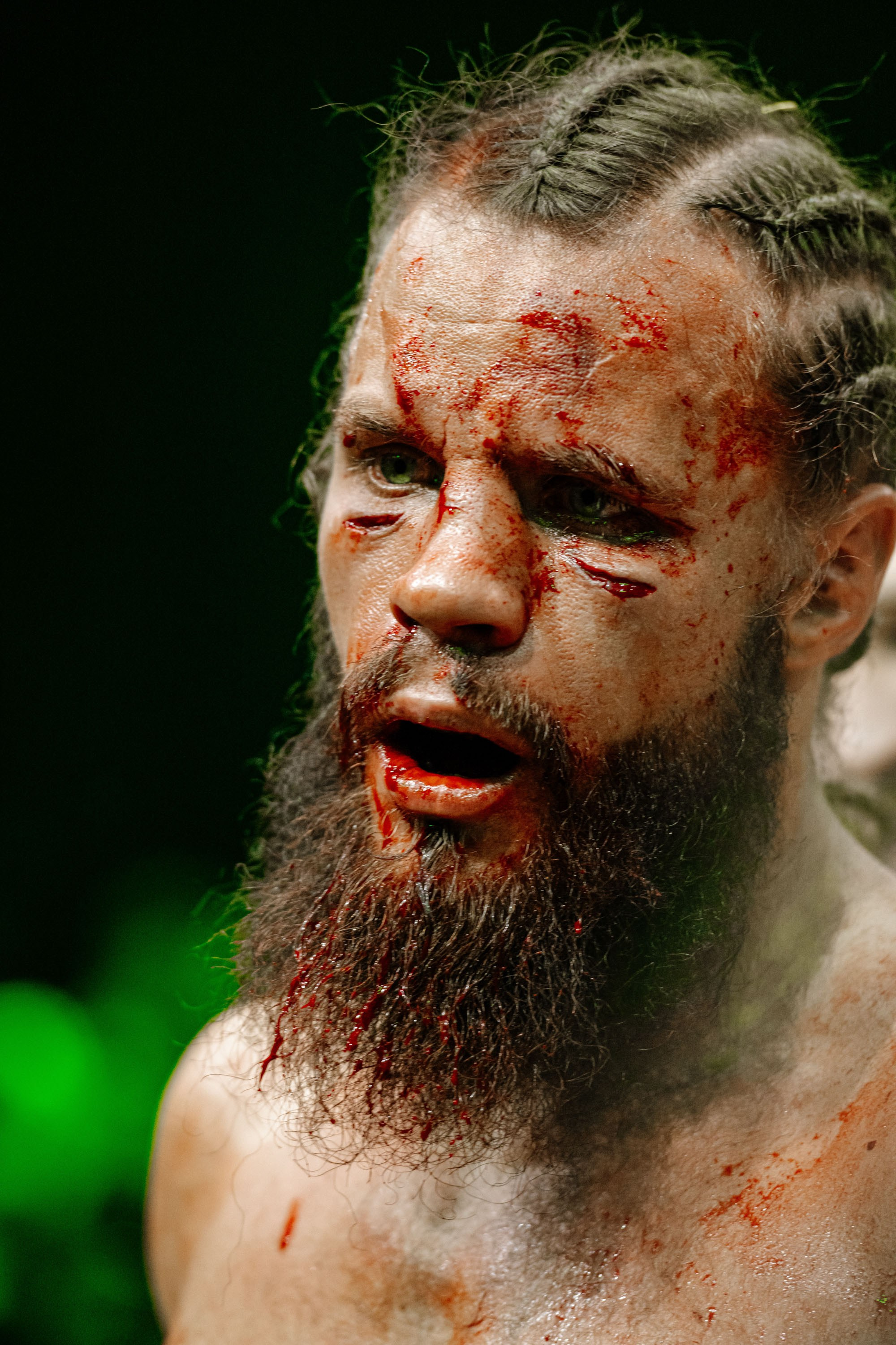 TOP DOG. Максим Комаров — Профессиональный фотограф