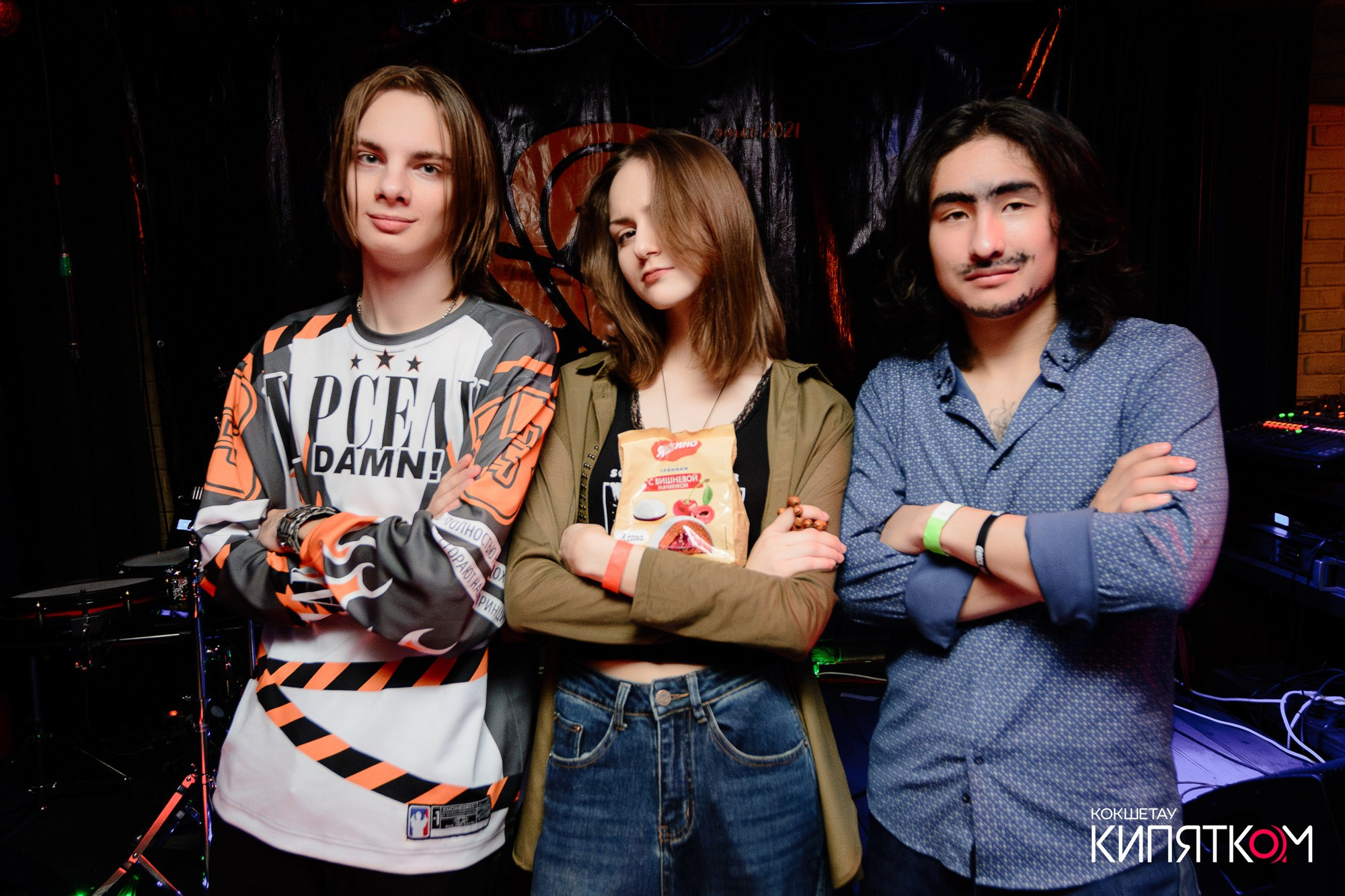 РОК КВАРТИРНИК. КИПЯТКОМ КОКШЕТАУ